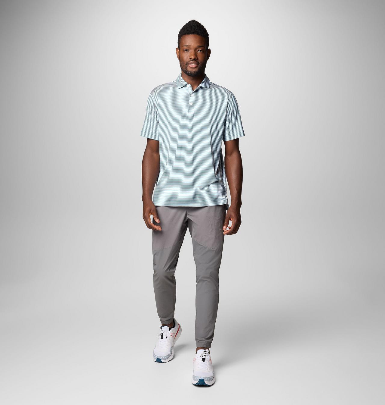 Men's Club Invite Golf Polo 3