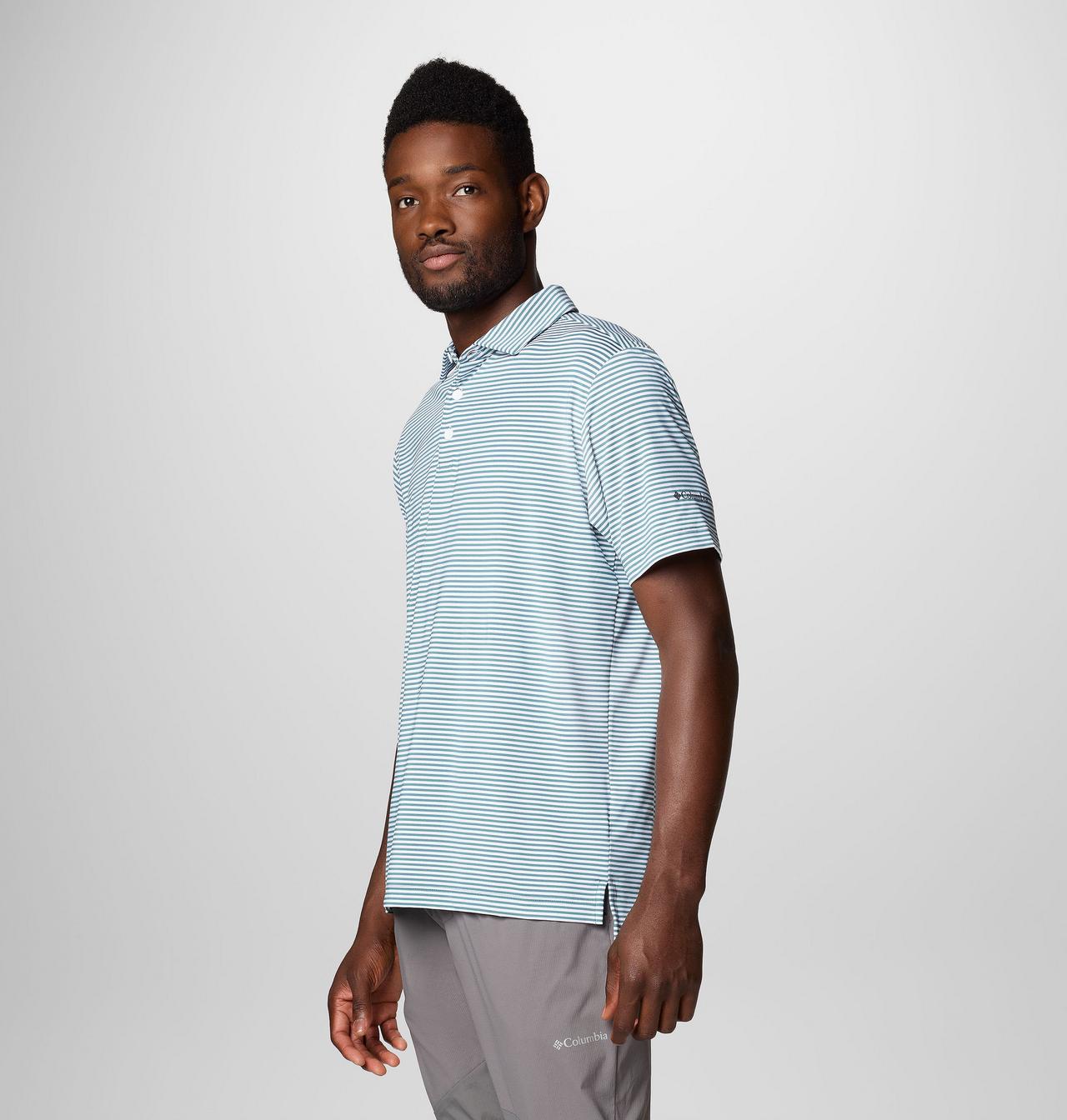Men's Club Invite Golf Polo 4