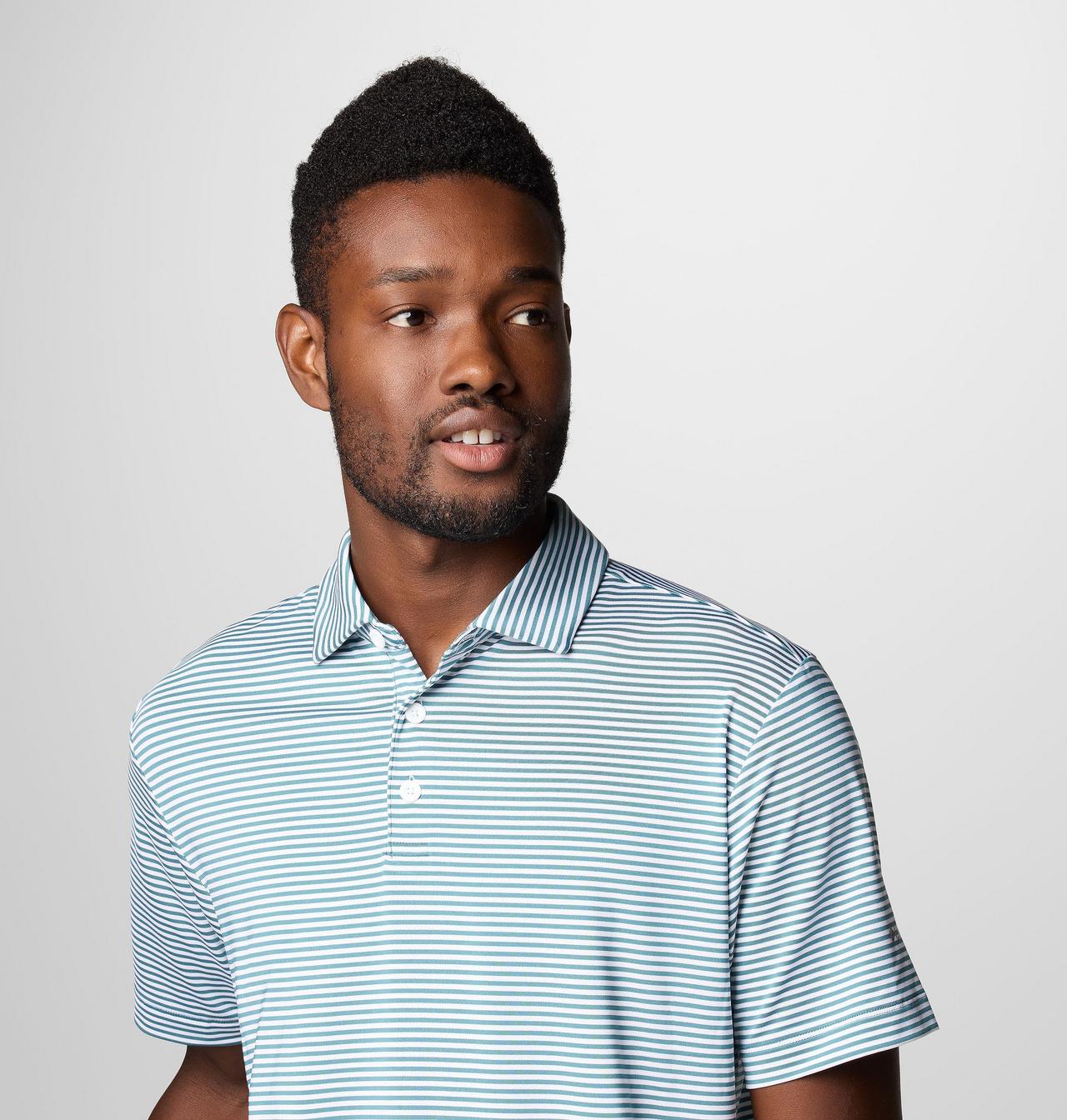 Men's Club Invite Golf Polo 5