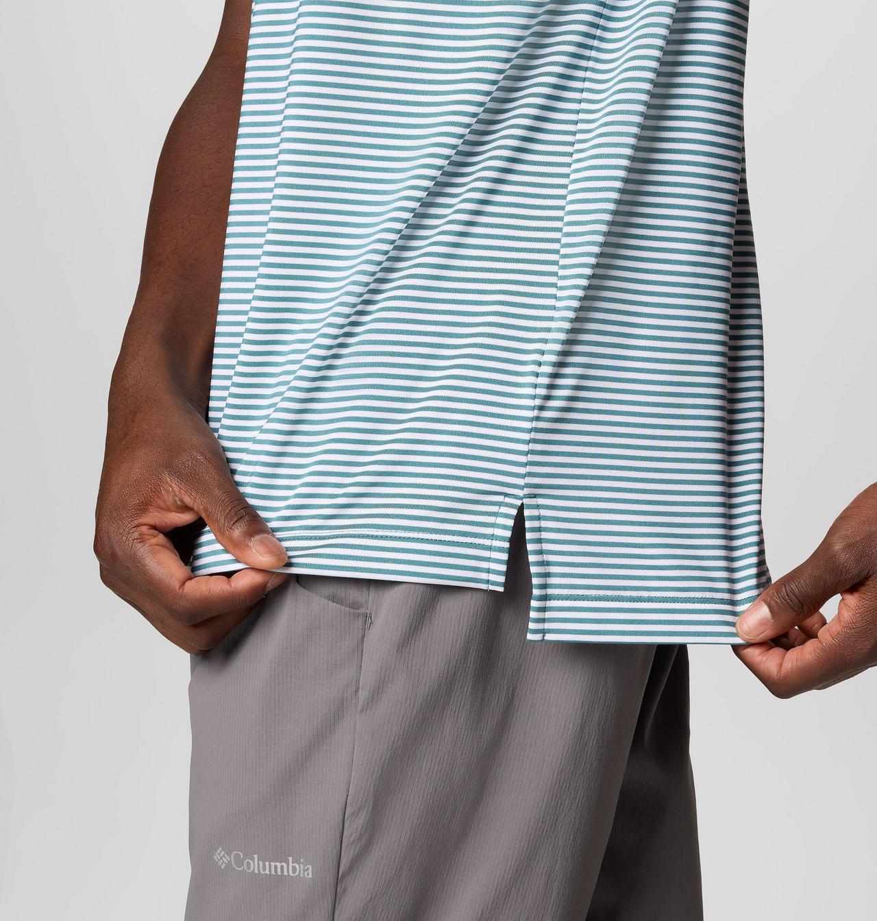 Men's Club Invite Golf Polo 6