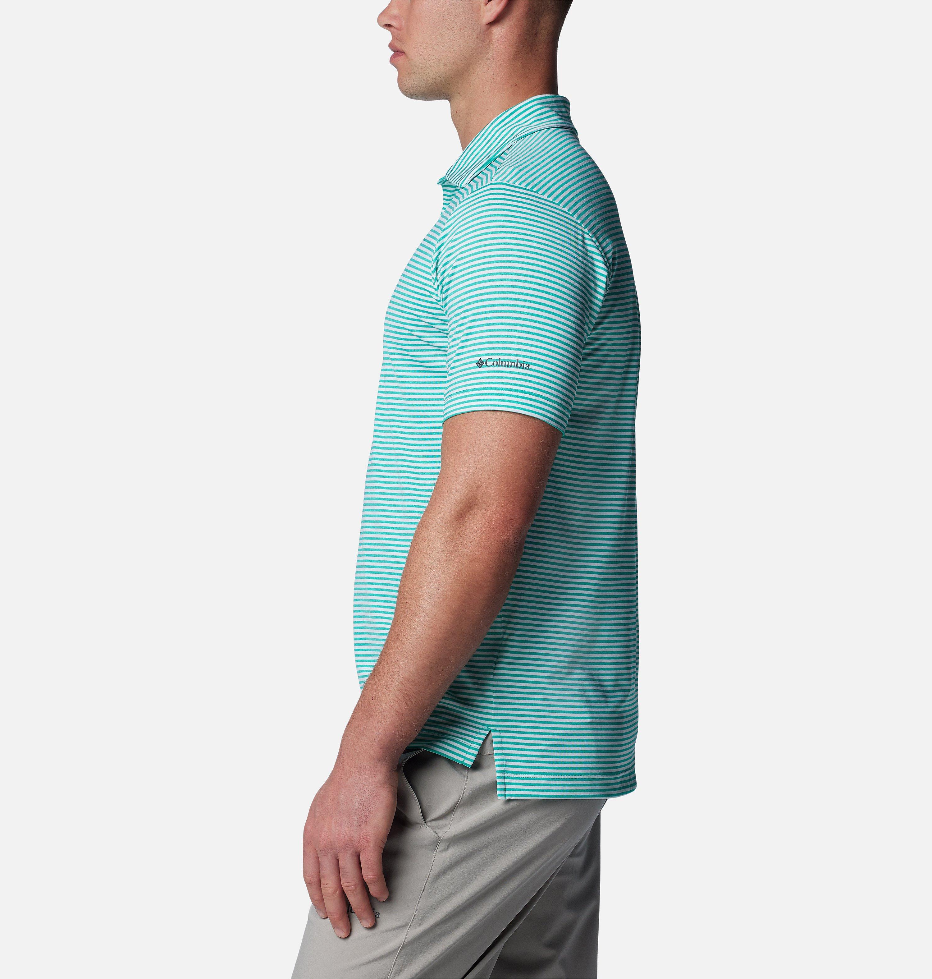 Men's Club Invite Golf Polo 3