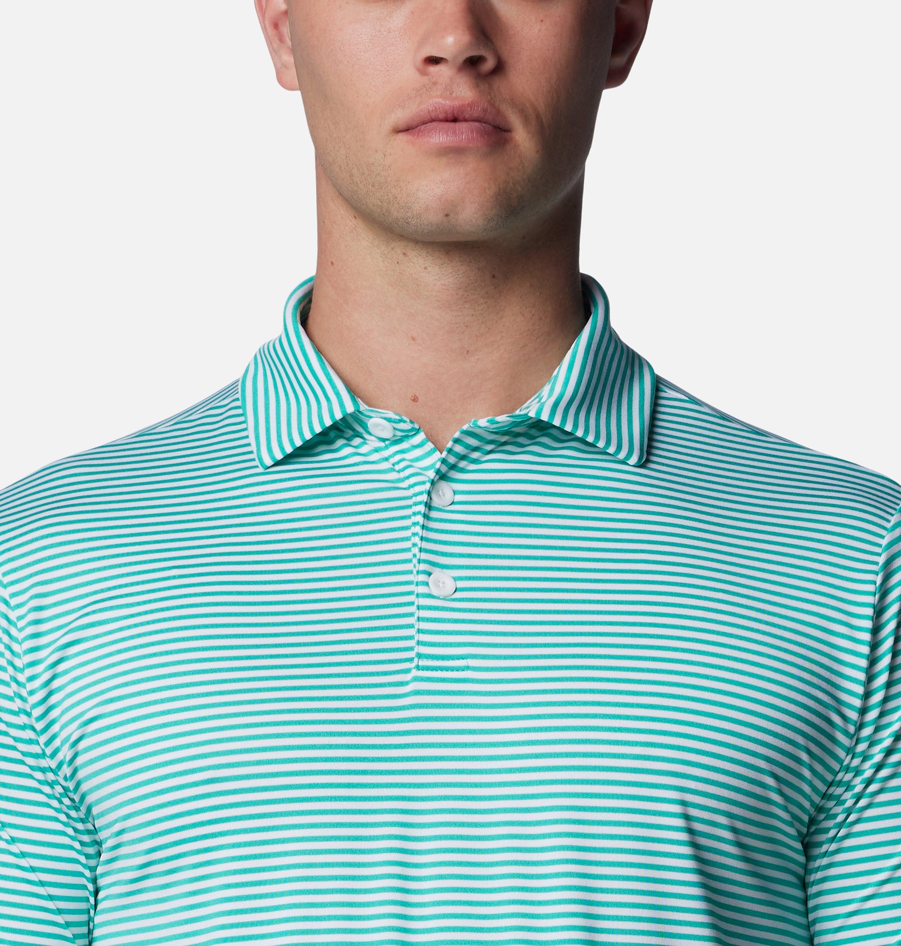 Men's Club Invite Golf Polo 4