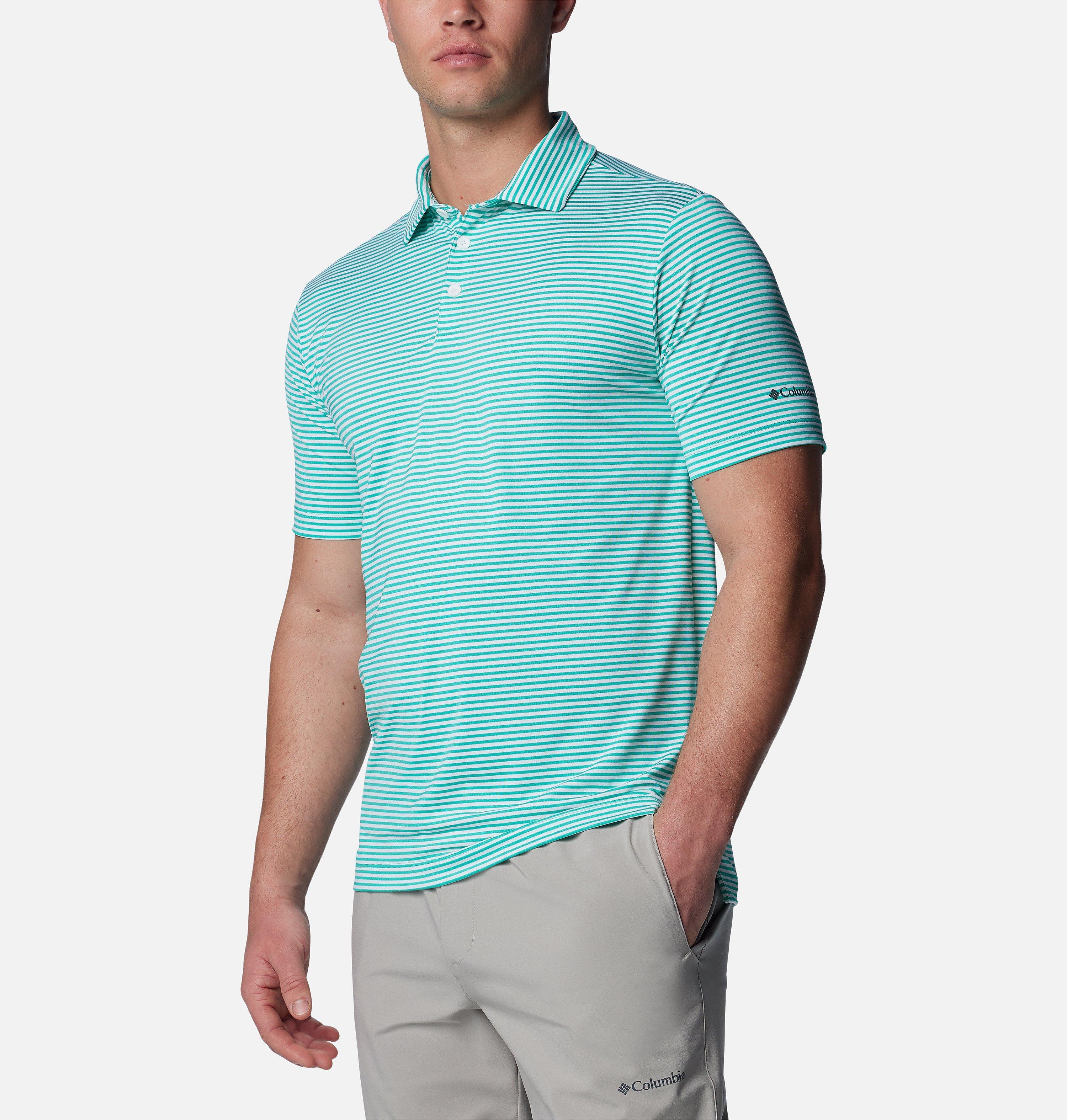 Men's Club Invite Golf Polo 5
