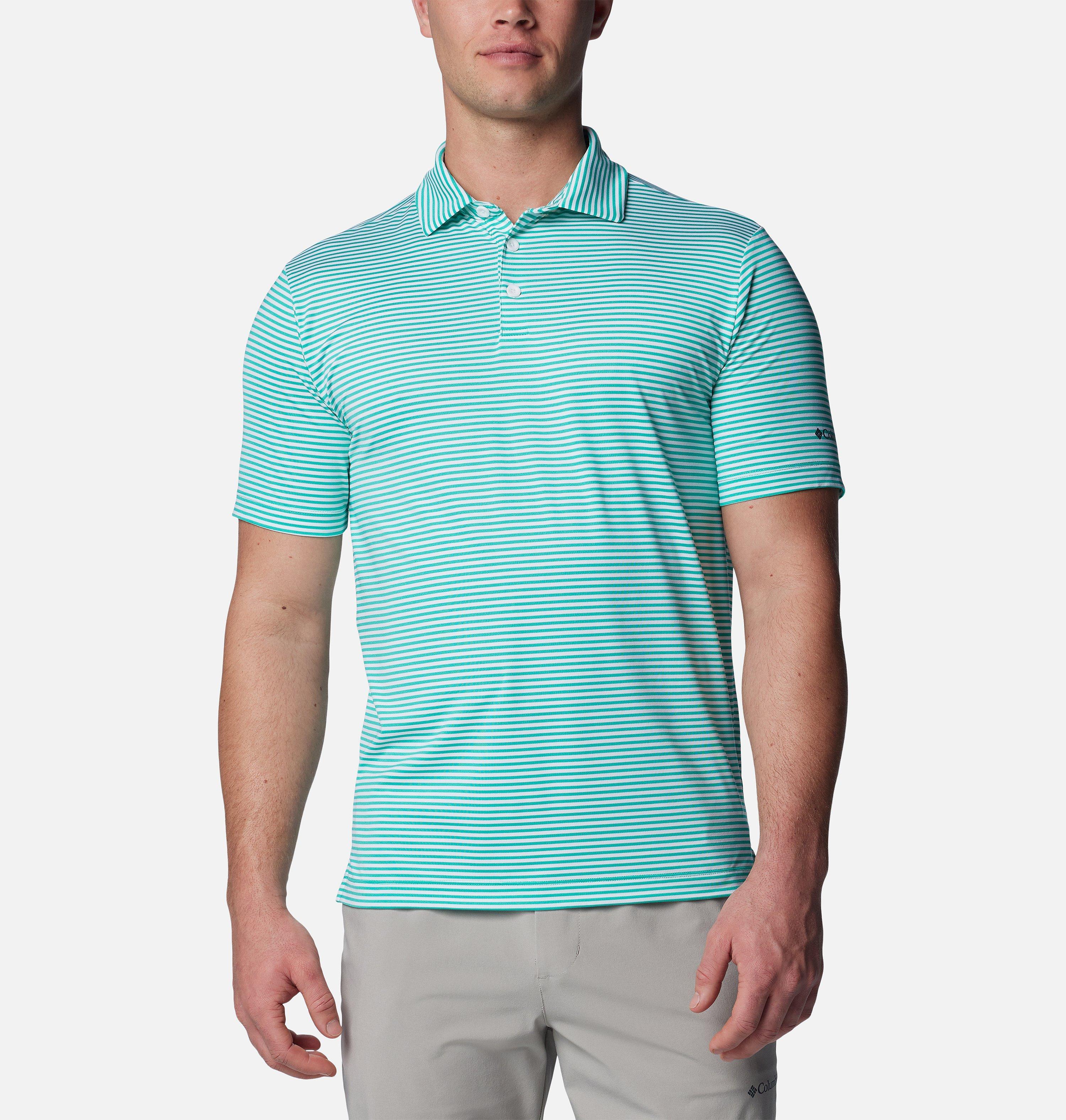 Men's Club Invite Golf Polo 1