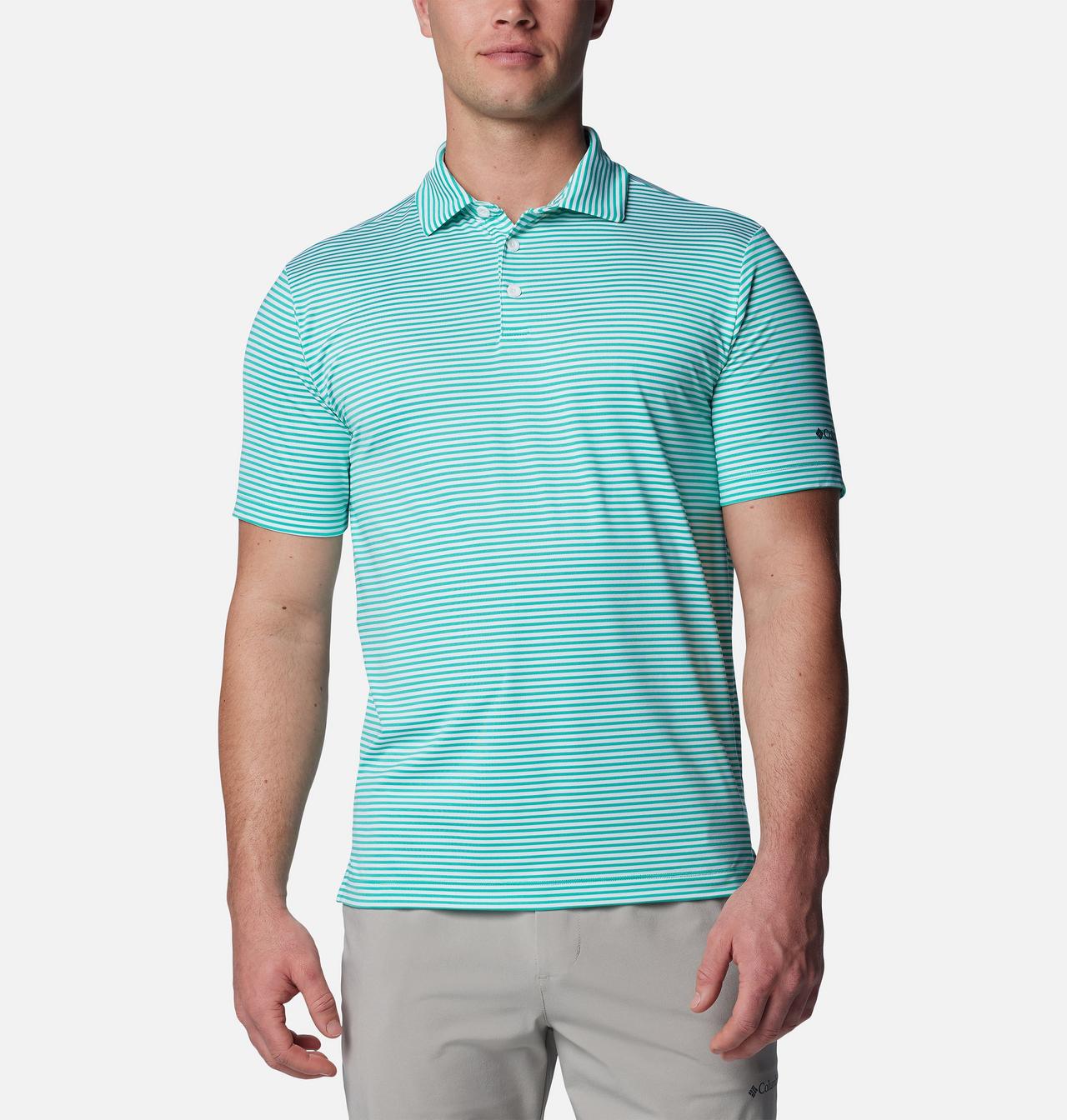 Men's Club Invite Golf Polo | 363 | L 1