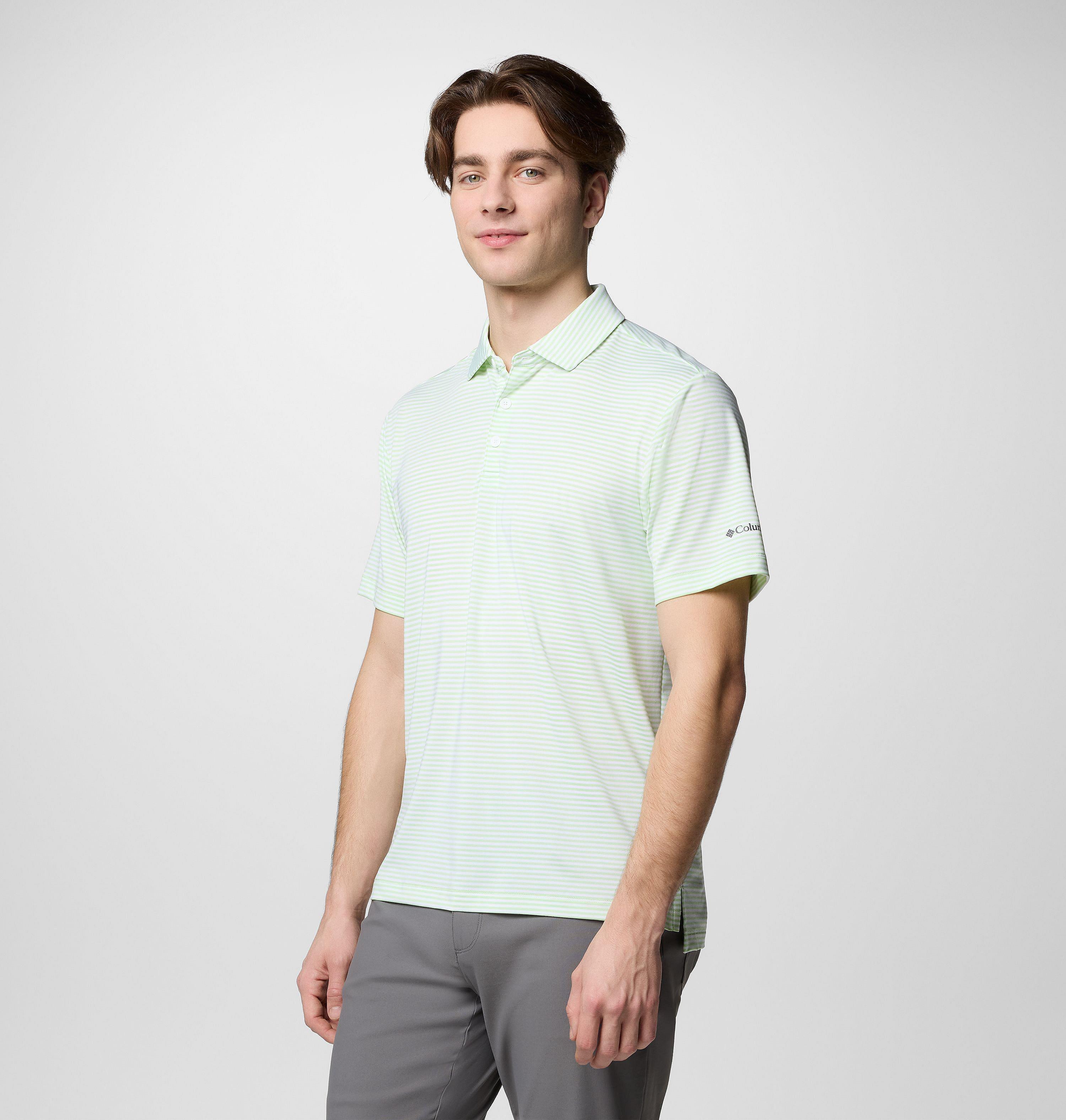 Men's Club Invite Golf Polo 4