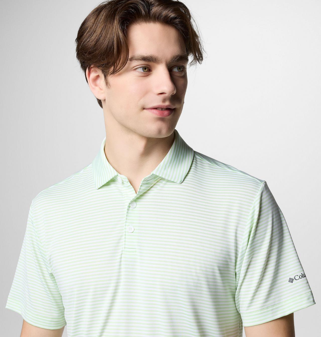 Men's Club Invite Golf Polo 5