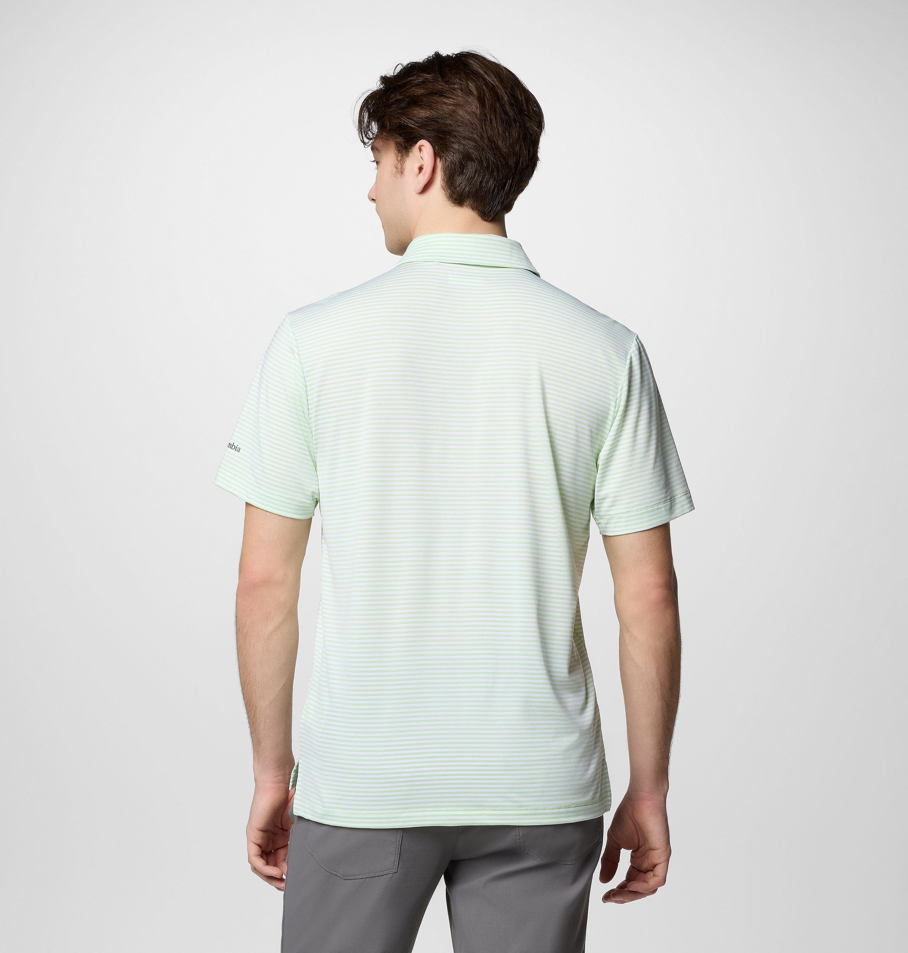 Men's Club Invite Golf Polo 3