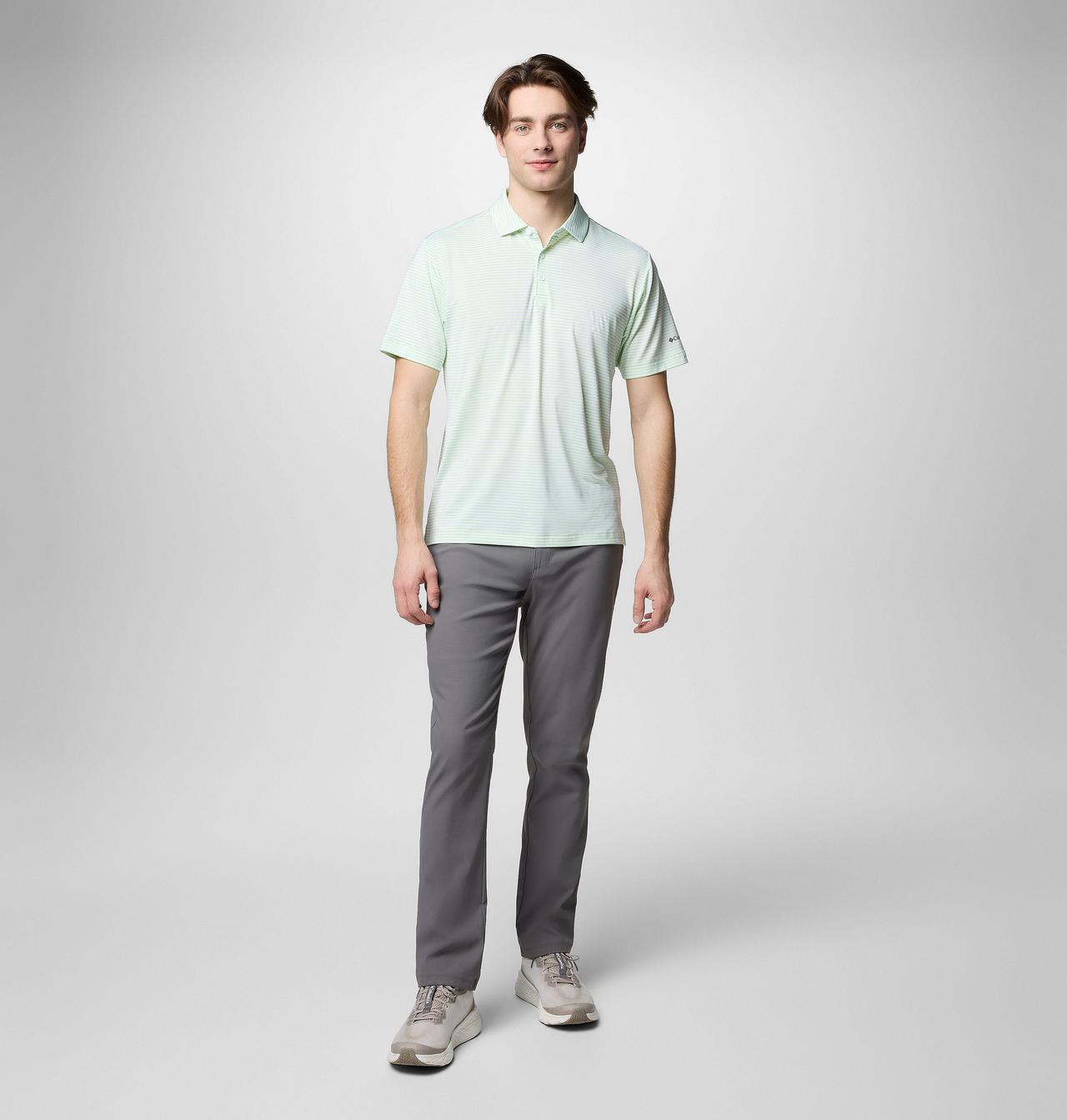 Men's Club Invite Golf Polo 2