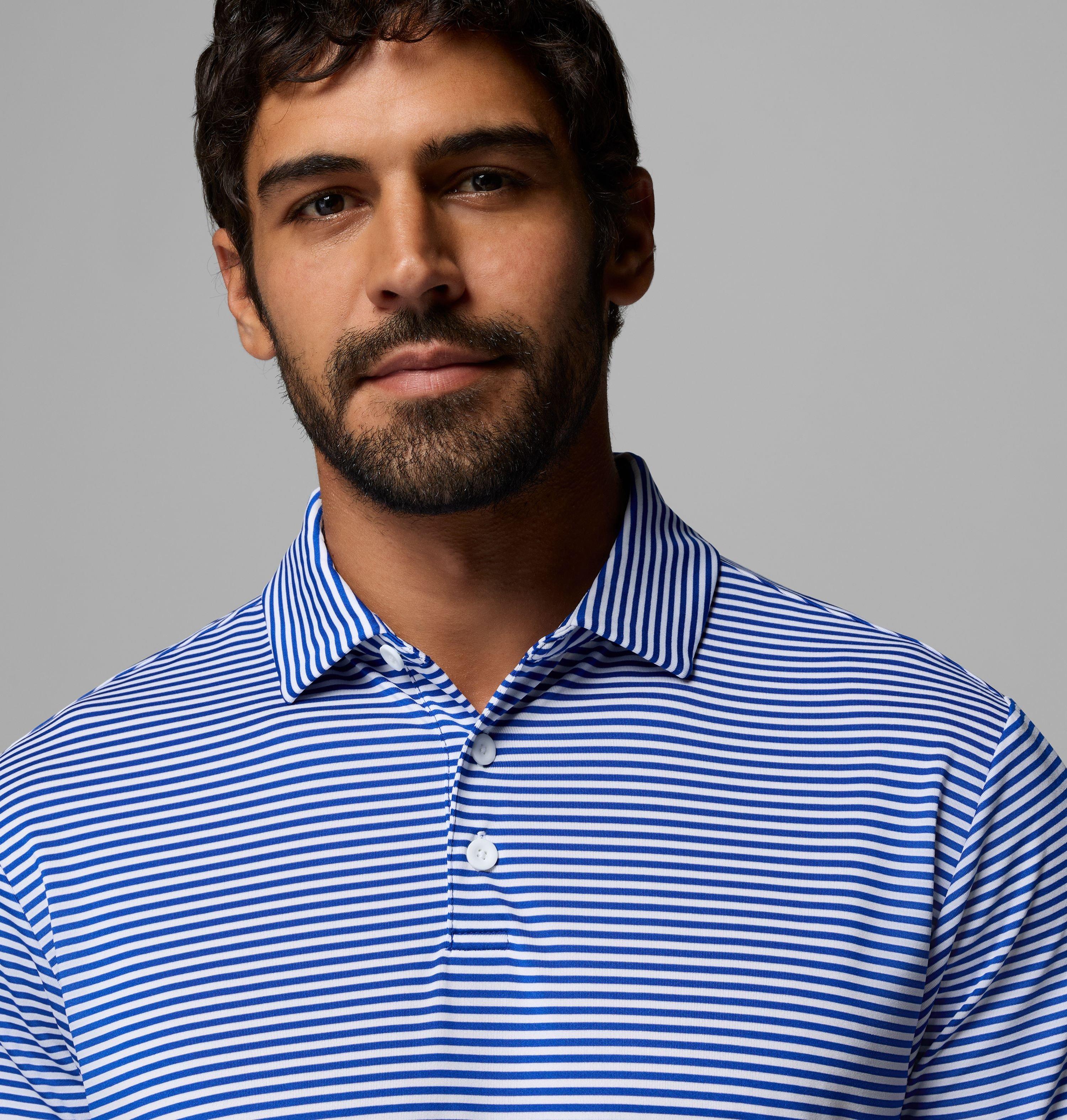 Men's Club Invite Golf Polo | 437 | M 4