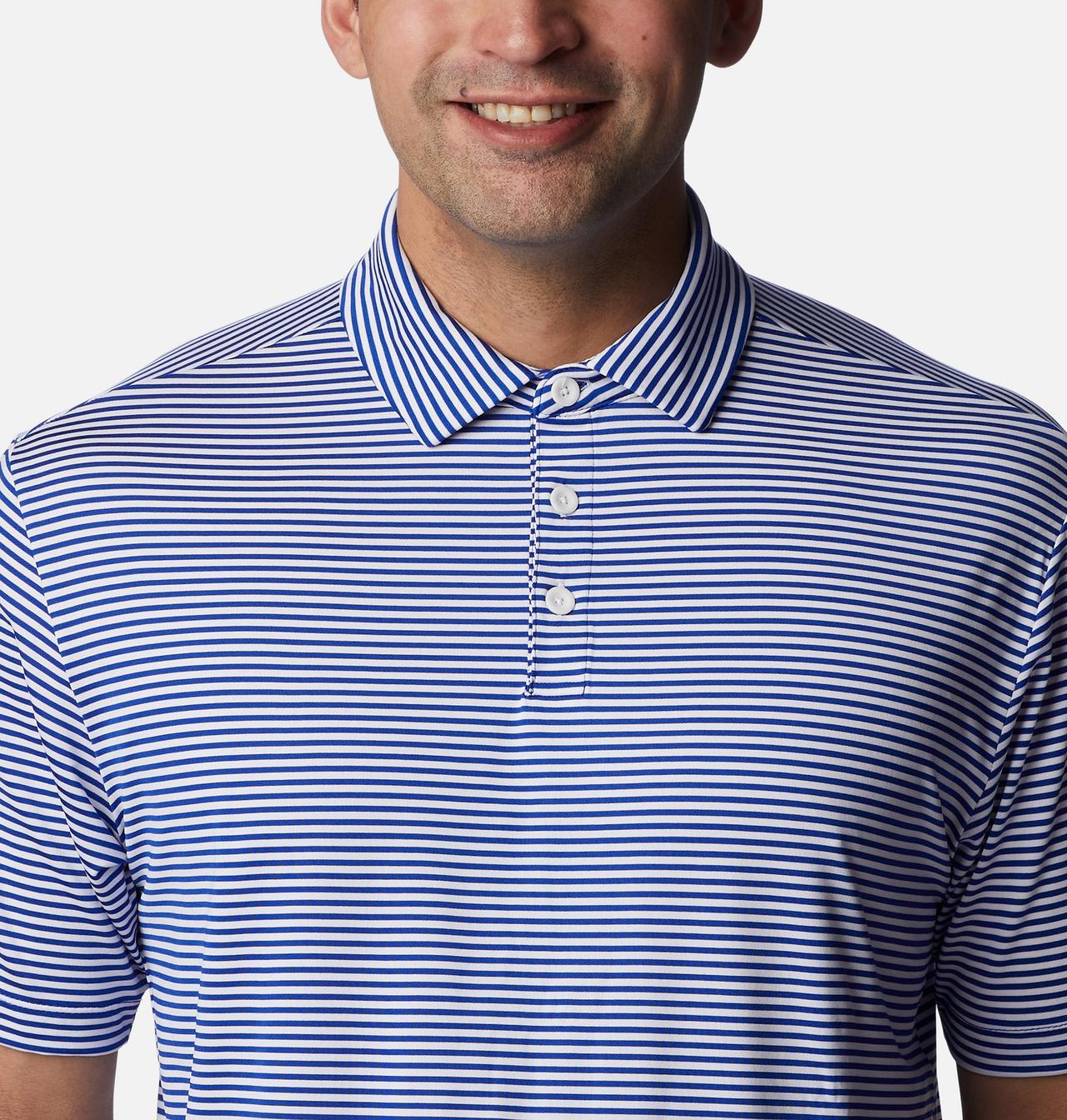 Men's Club Invite Golf Polo | 437 | XXL 4