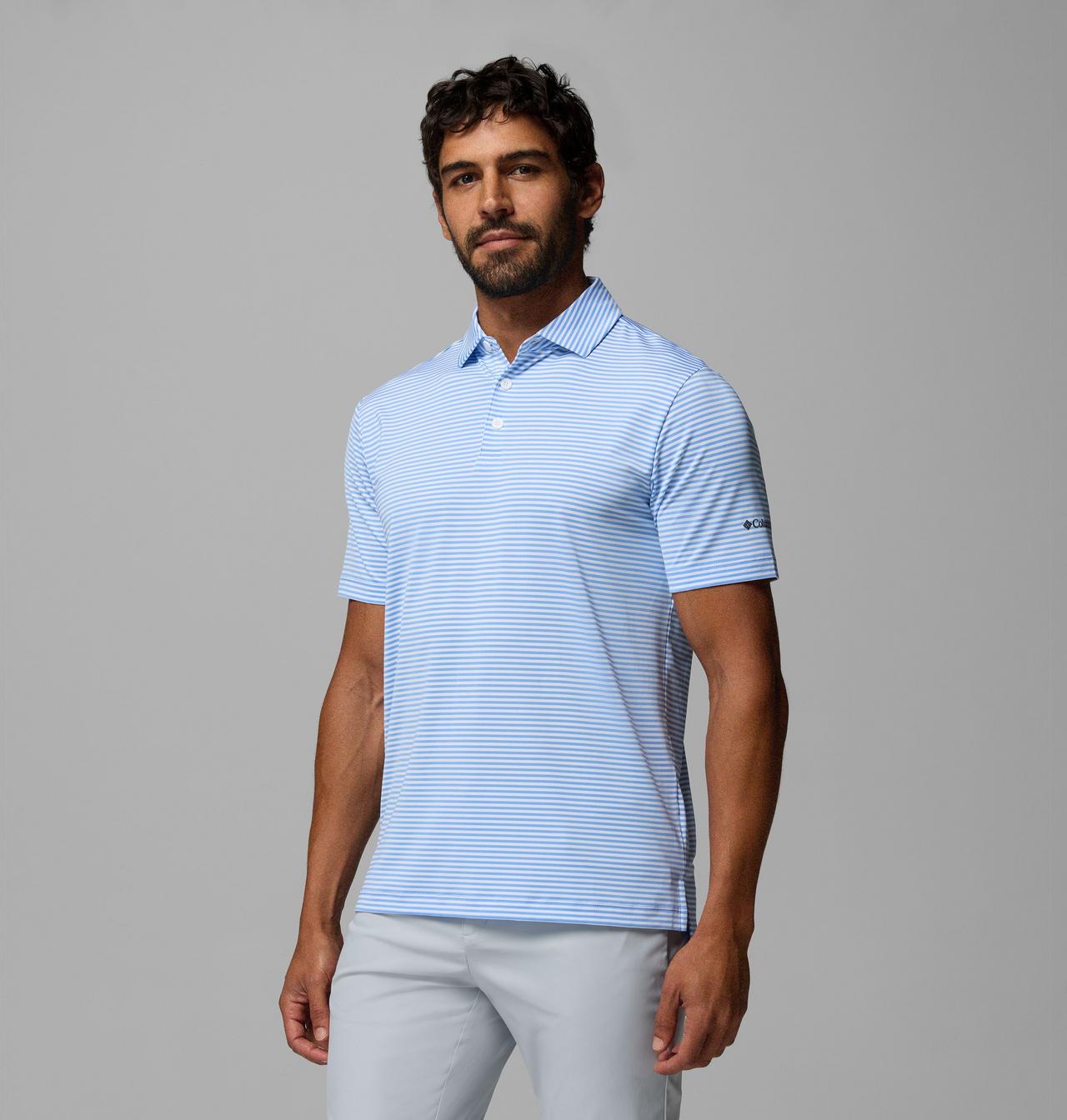 Men's Club Invite Golf Polo | 450 | S 3