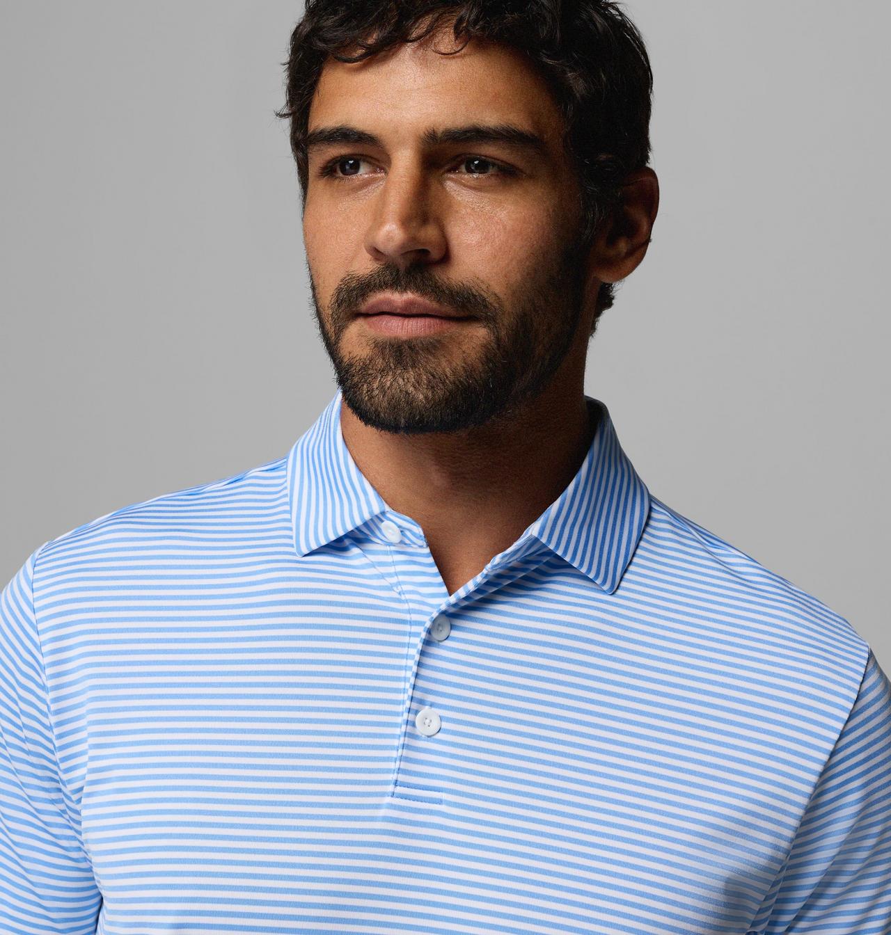 Men's Club Invite Golf Polo | 450 | S 4