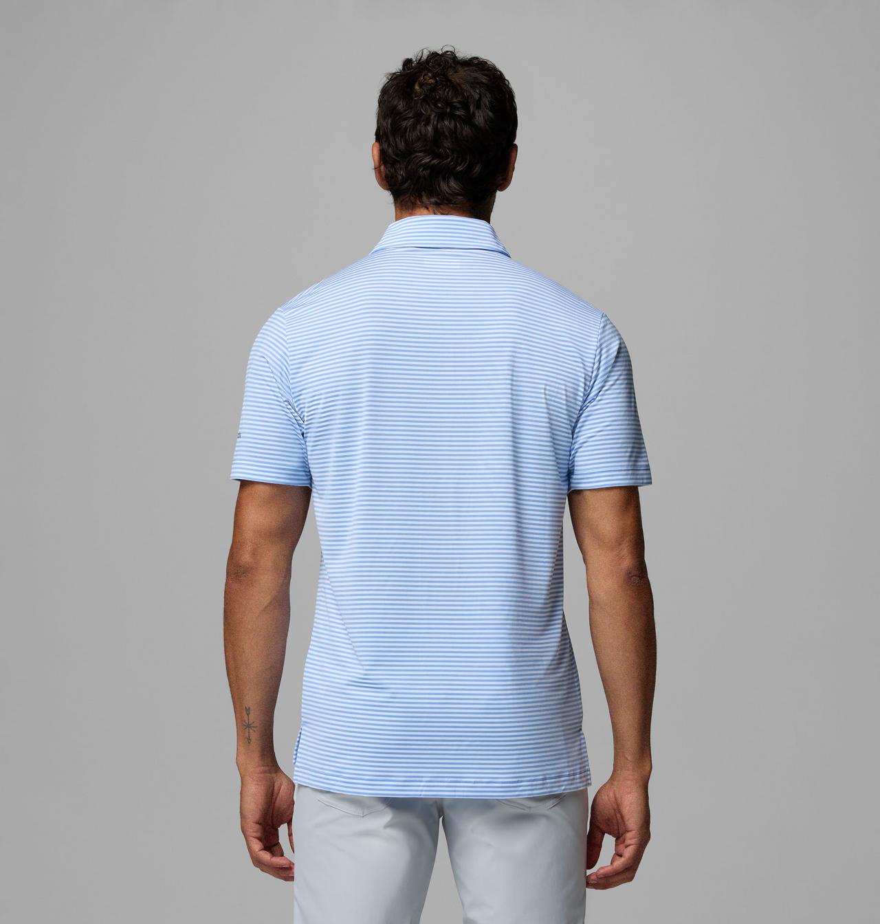 Men's Club Invite Golf Polo | 450 | S 2