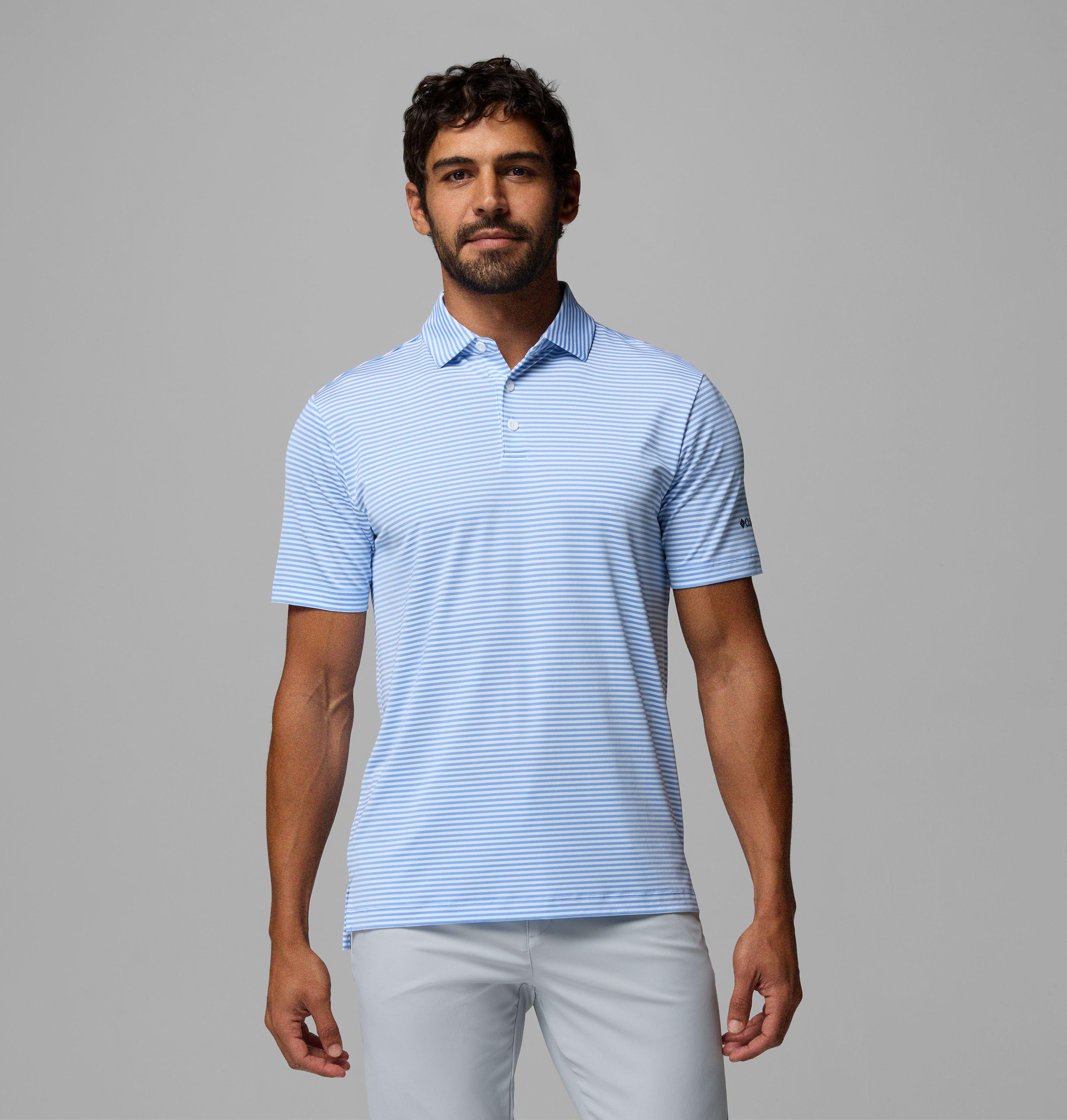 Men's Club Invite Golf Polo | 450 | M 1
