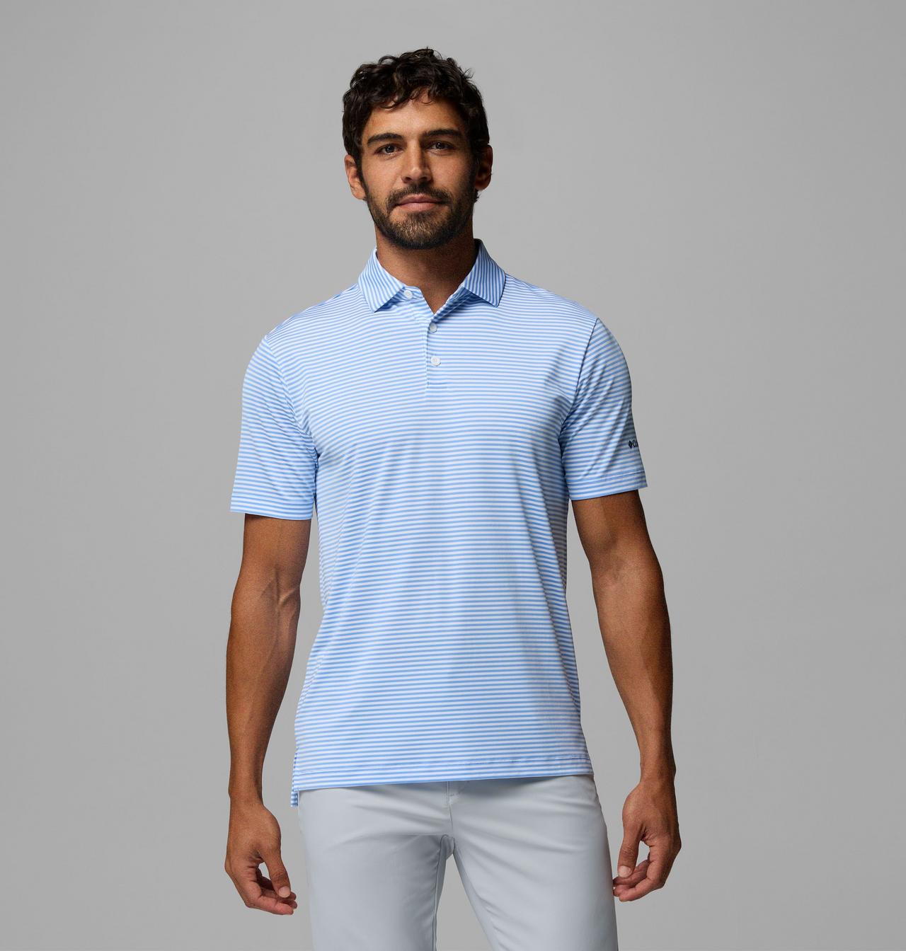 Men's Club Invite Golf Polo | 450 | S 1