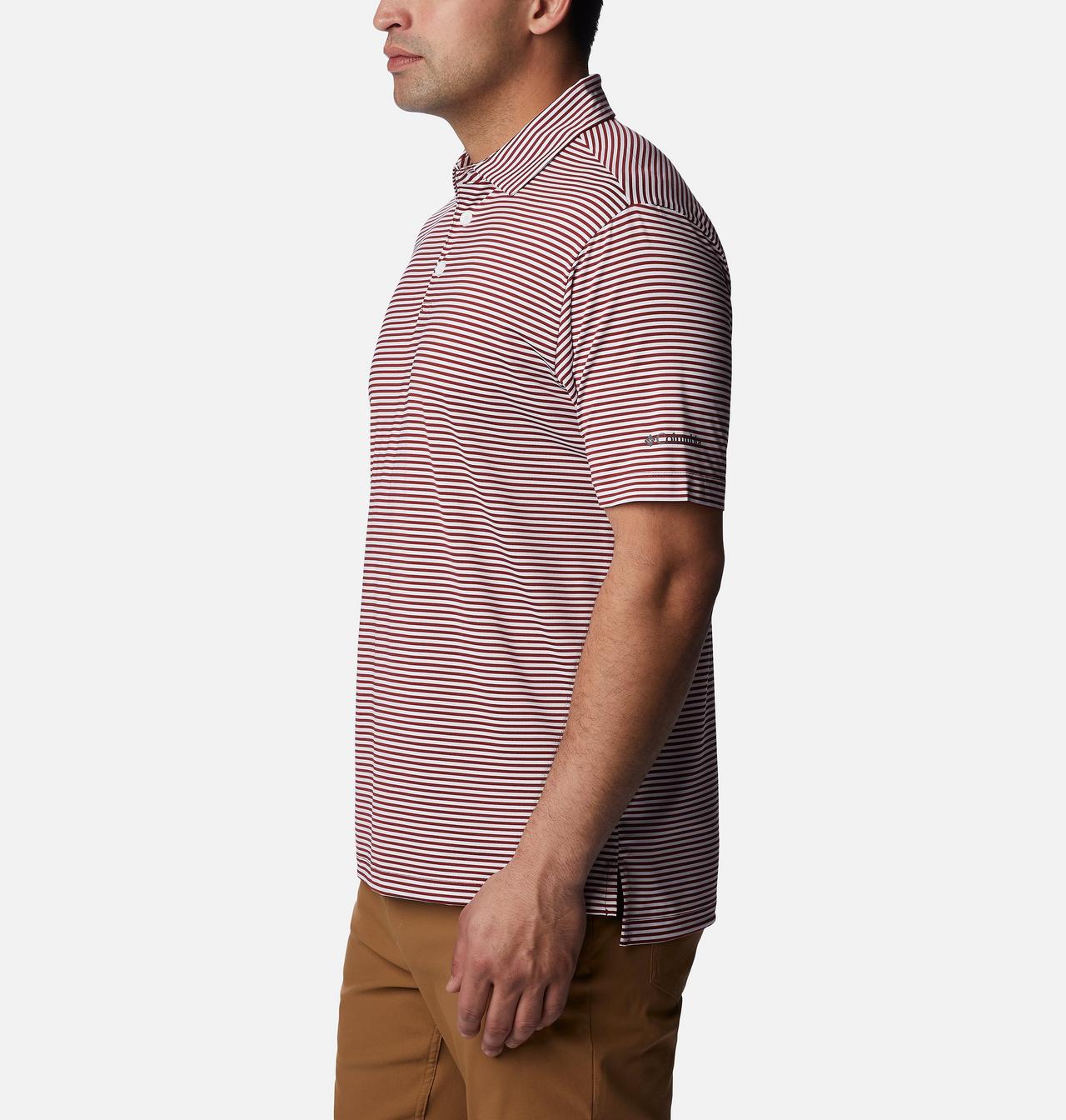 Men's Club Invite Golf Polo 3