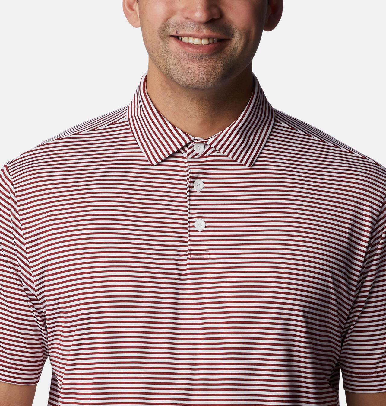 Men's Club Invite Golf Polo 4