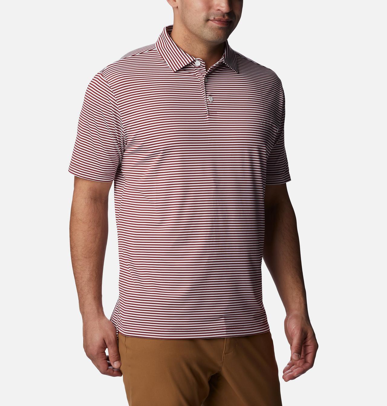 Men's Club Invite Golf Polo 5