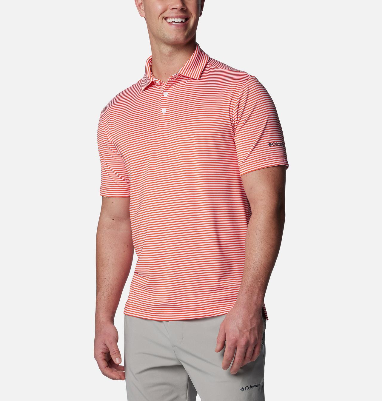 Men's Club Invite Golf Polo 5