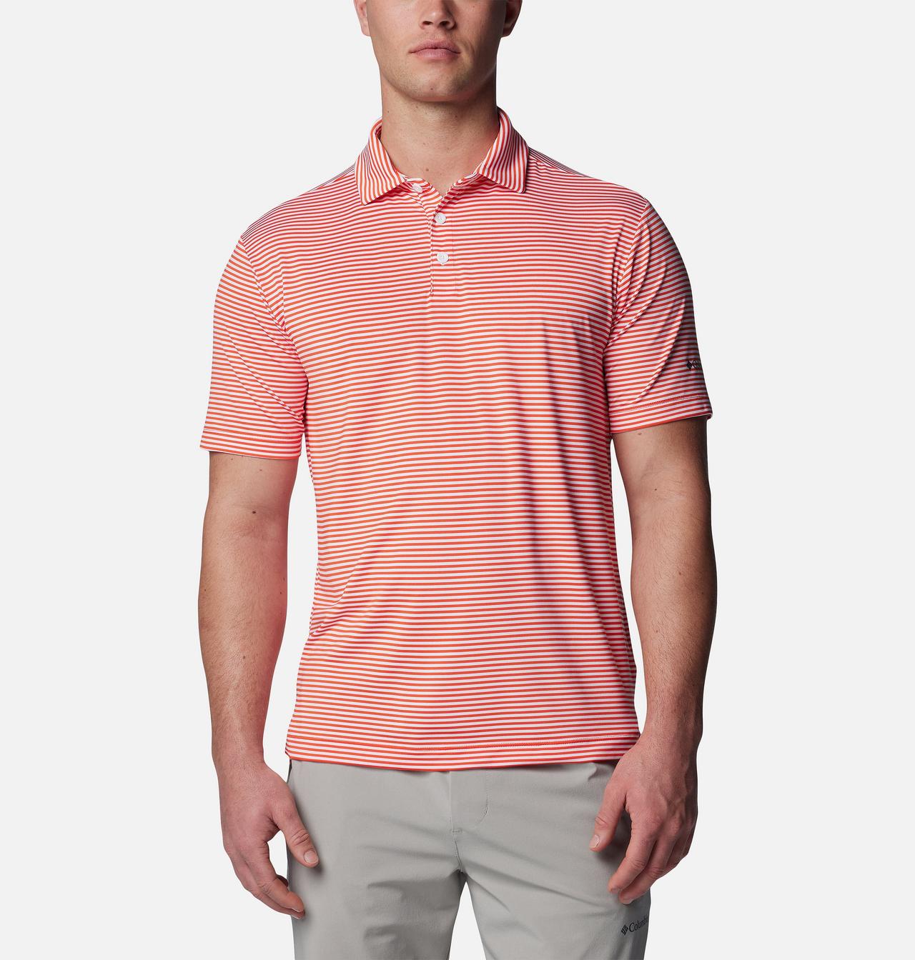 Men's Club Invite Golf Polo 1