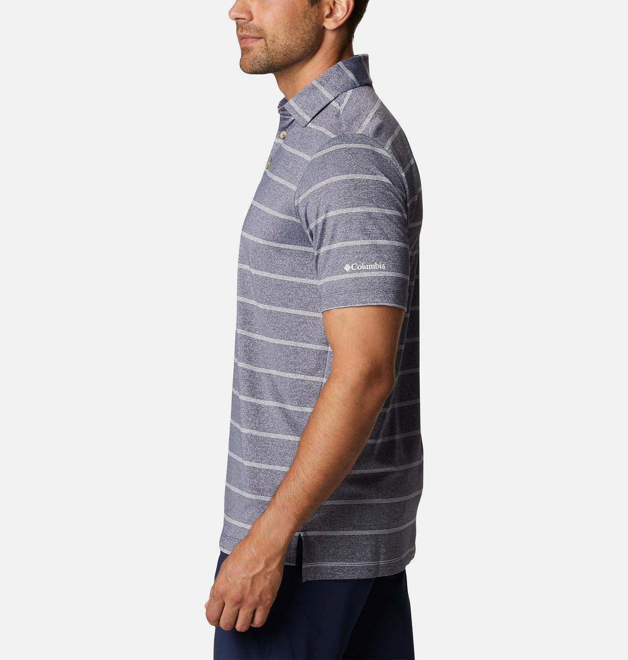 Men's Pitch Mark Golf Polo 3