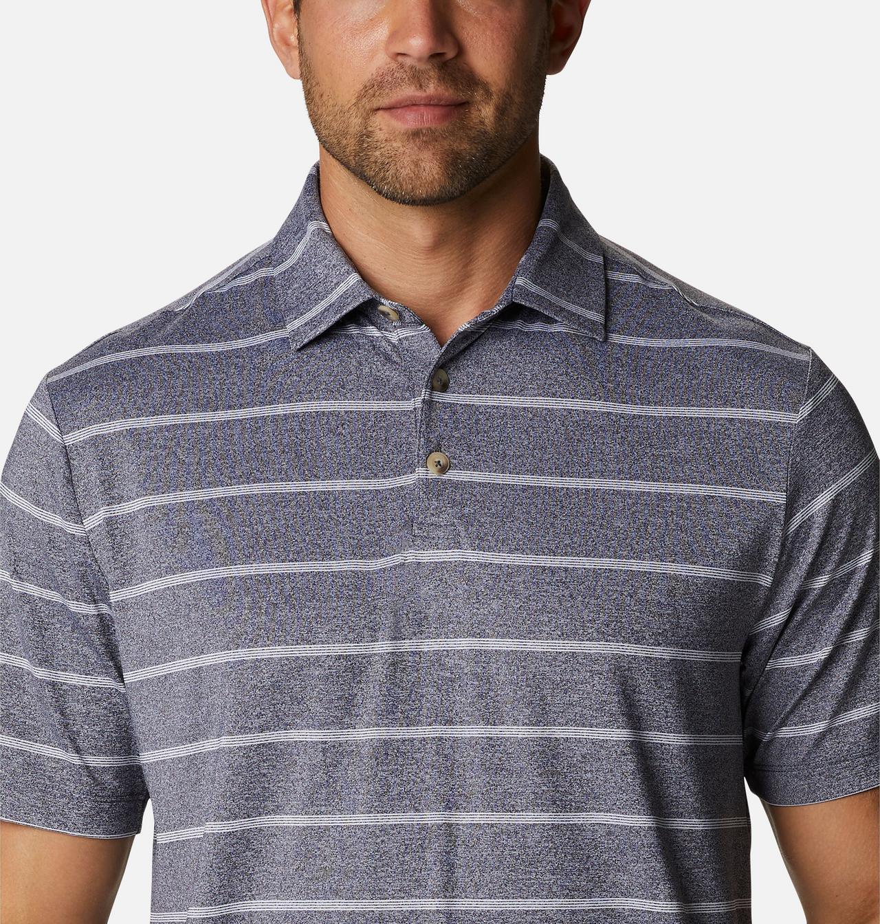 Men's Pitch Mark Golf Polo 4