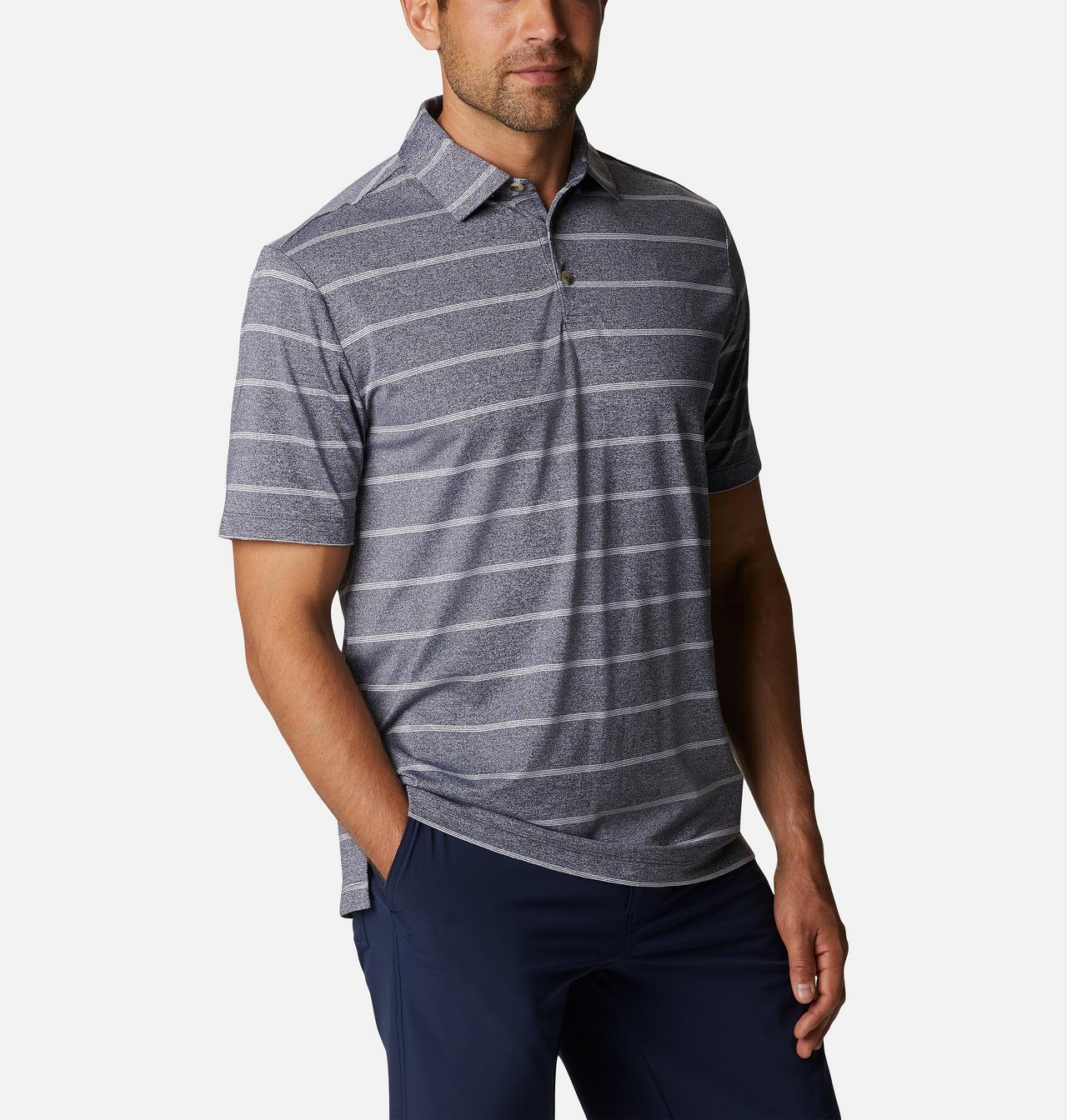 Men's Pitch Mark Golf Polo 5