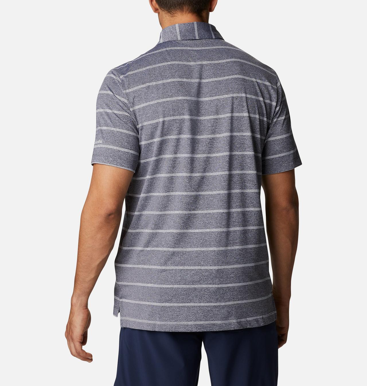 Men's Pitch Mark Golf Polo 2