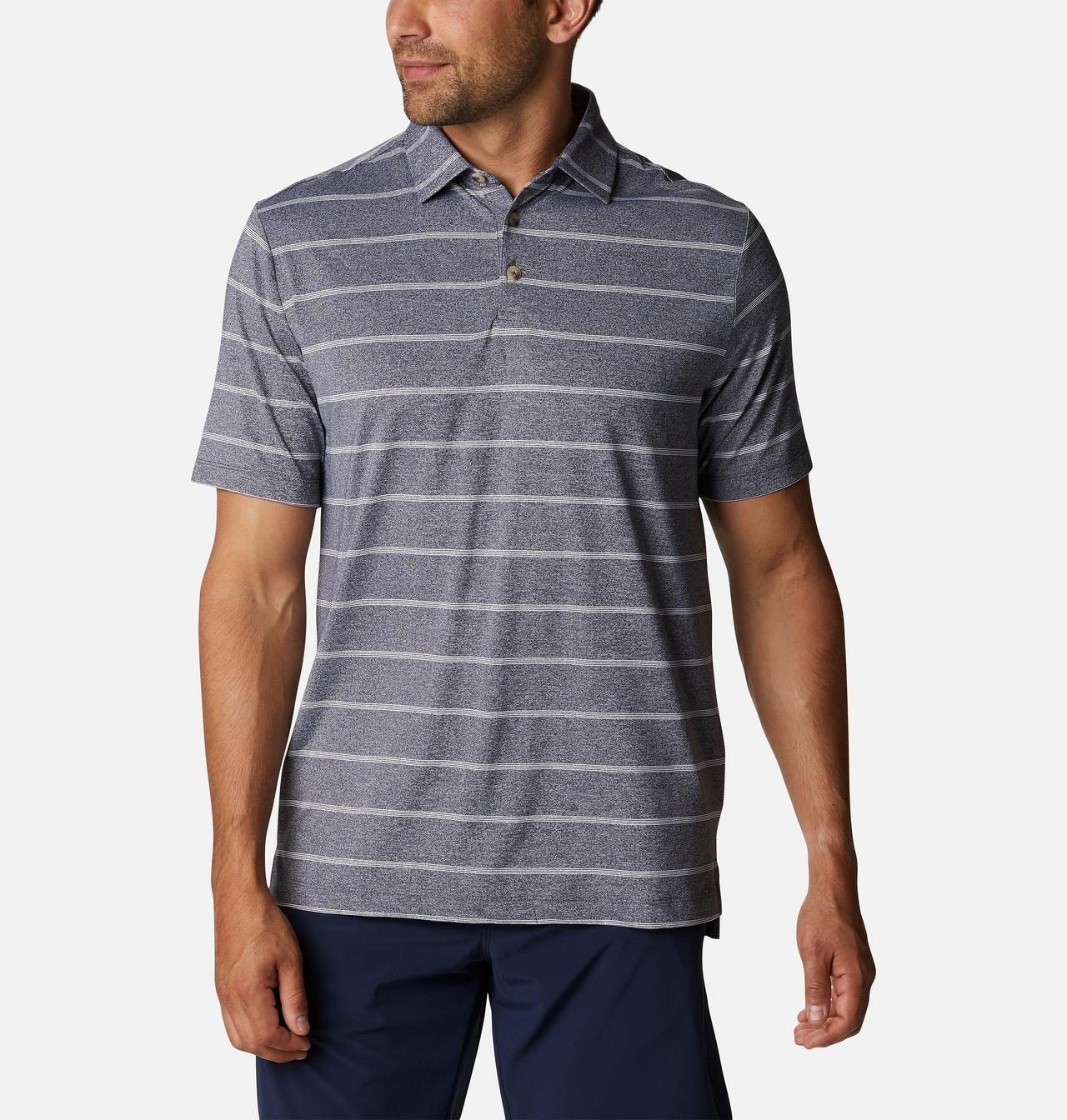 Men's Pitch Mark Golf Polo 1