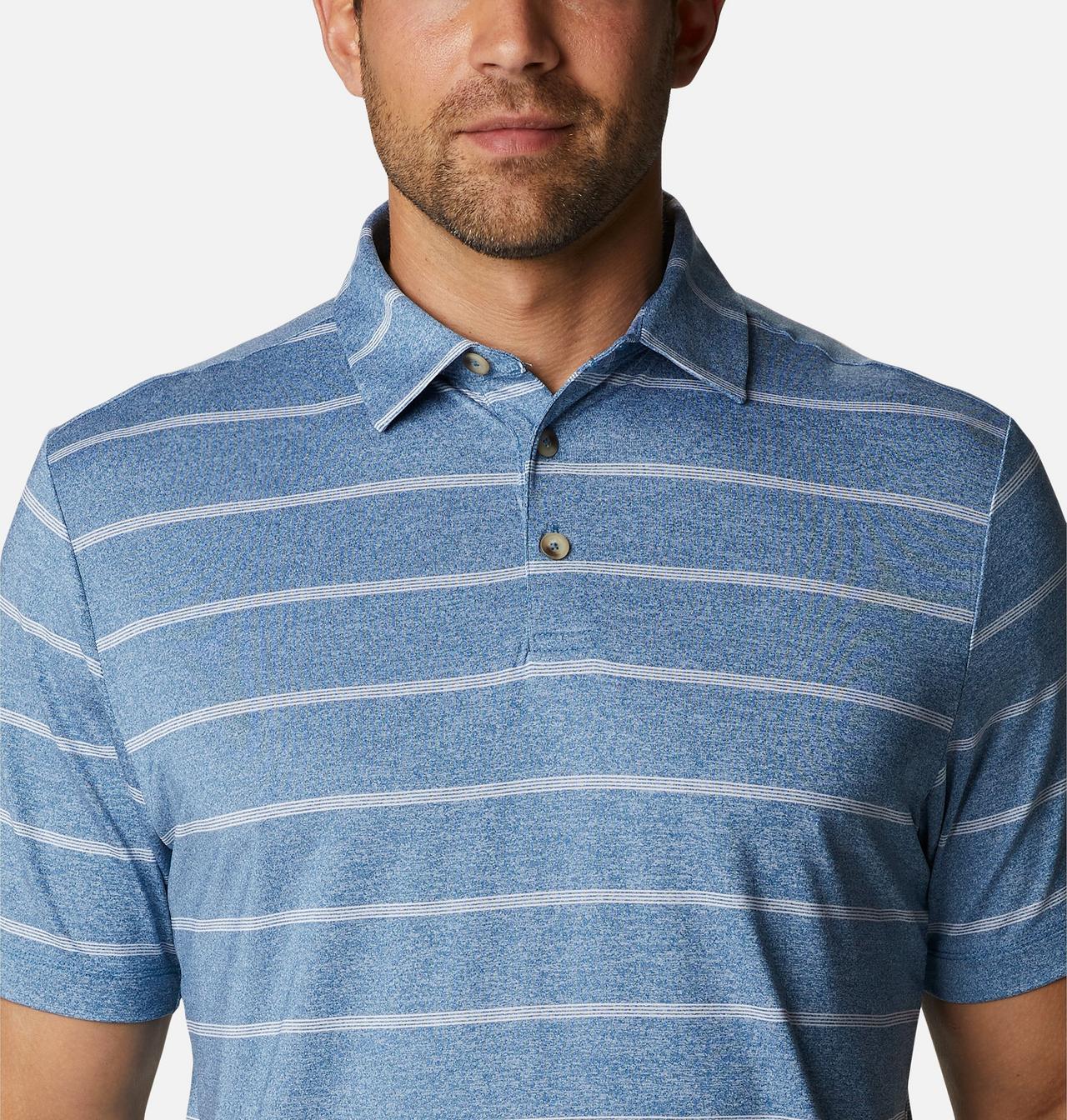 Men's Pitch Mark Golf Polo 4