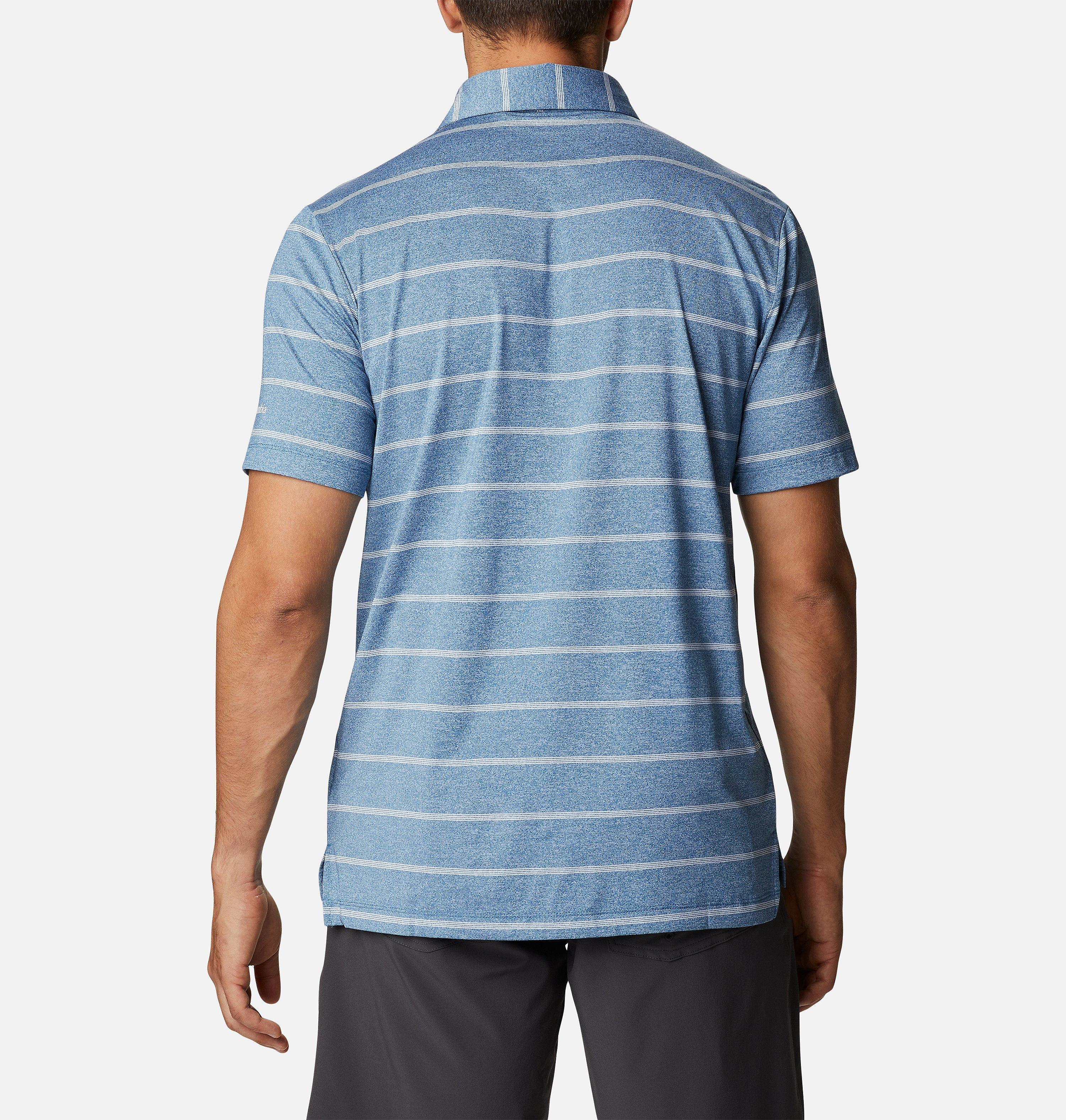 Men's Pitch Mark Golf Polo 2