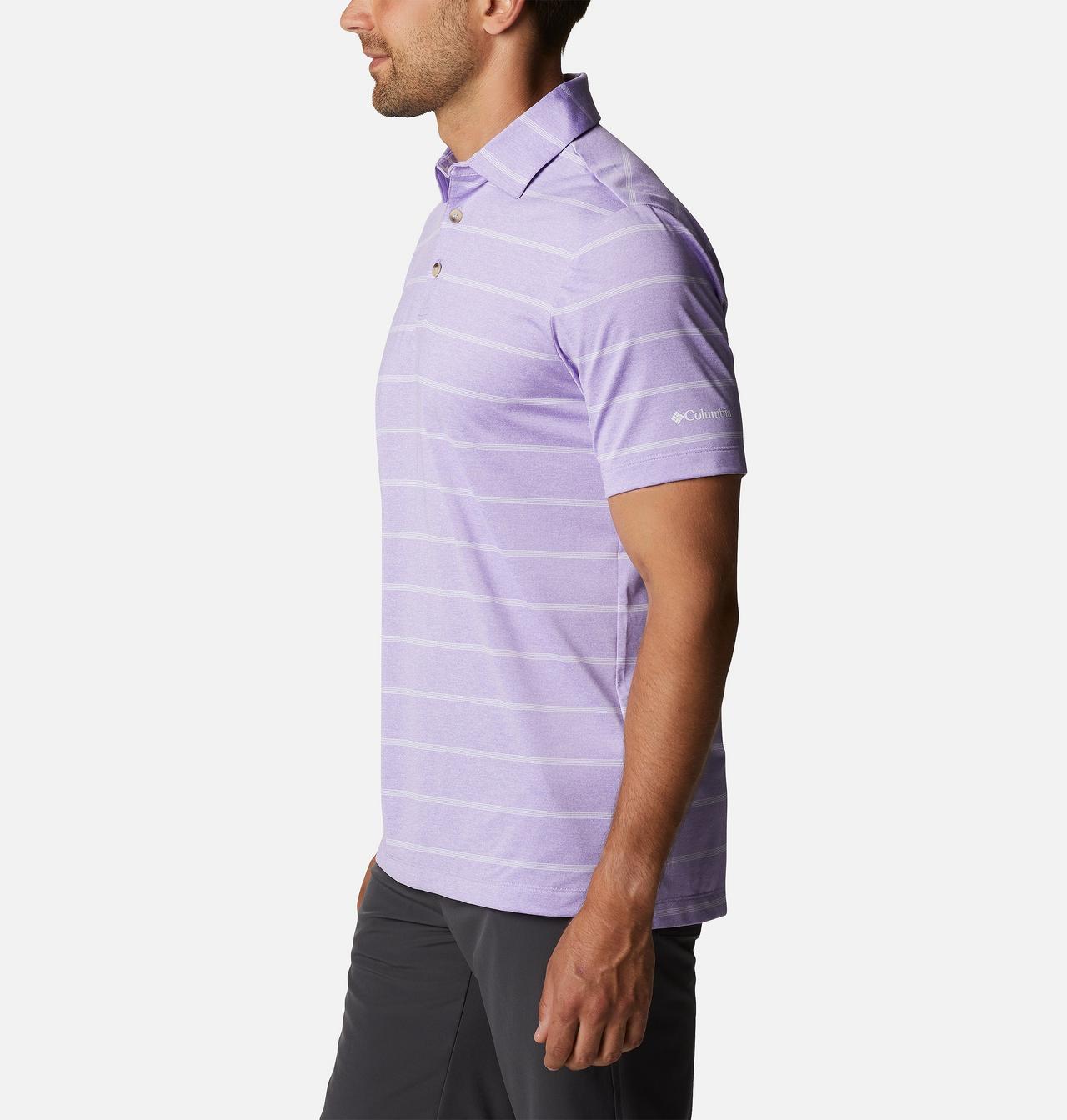 Men's Pitch Mark Golf Polo 3