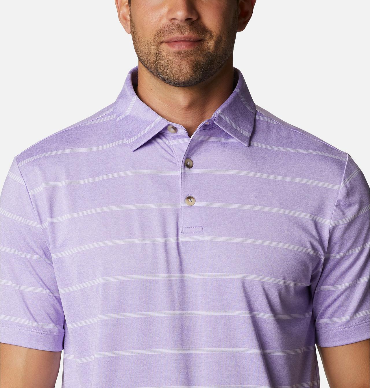 Men's Pitch Mark Golf Polo 4