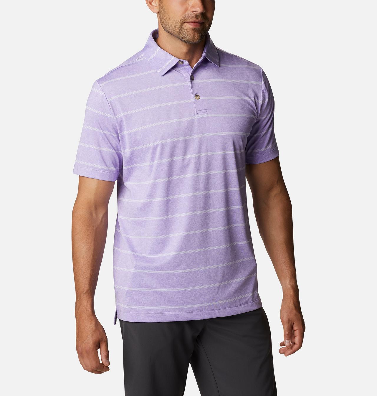Men's Pitch Mark Golf Polo 5