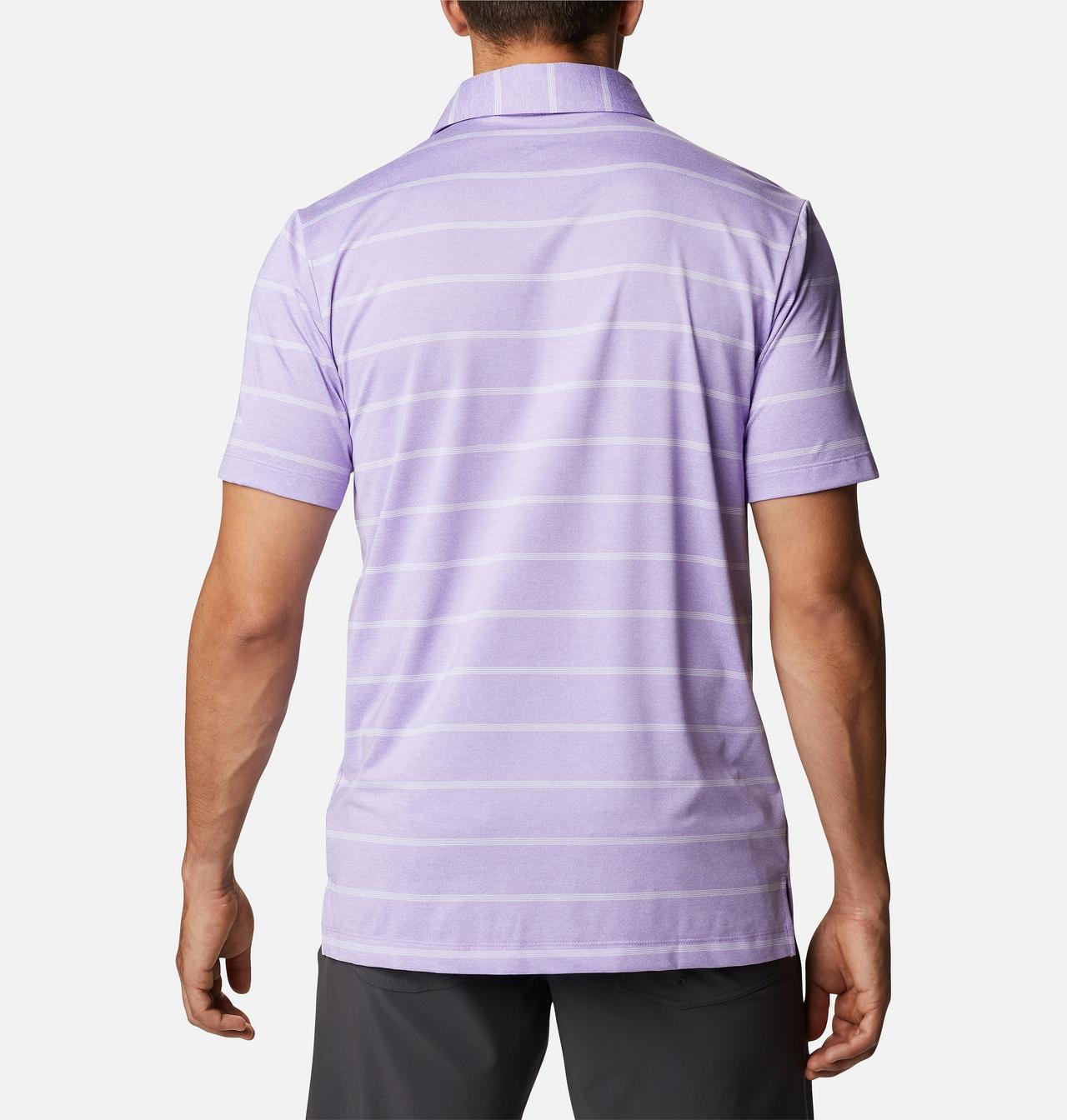 Men's Pitch Mark Golf Polo 2