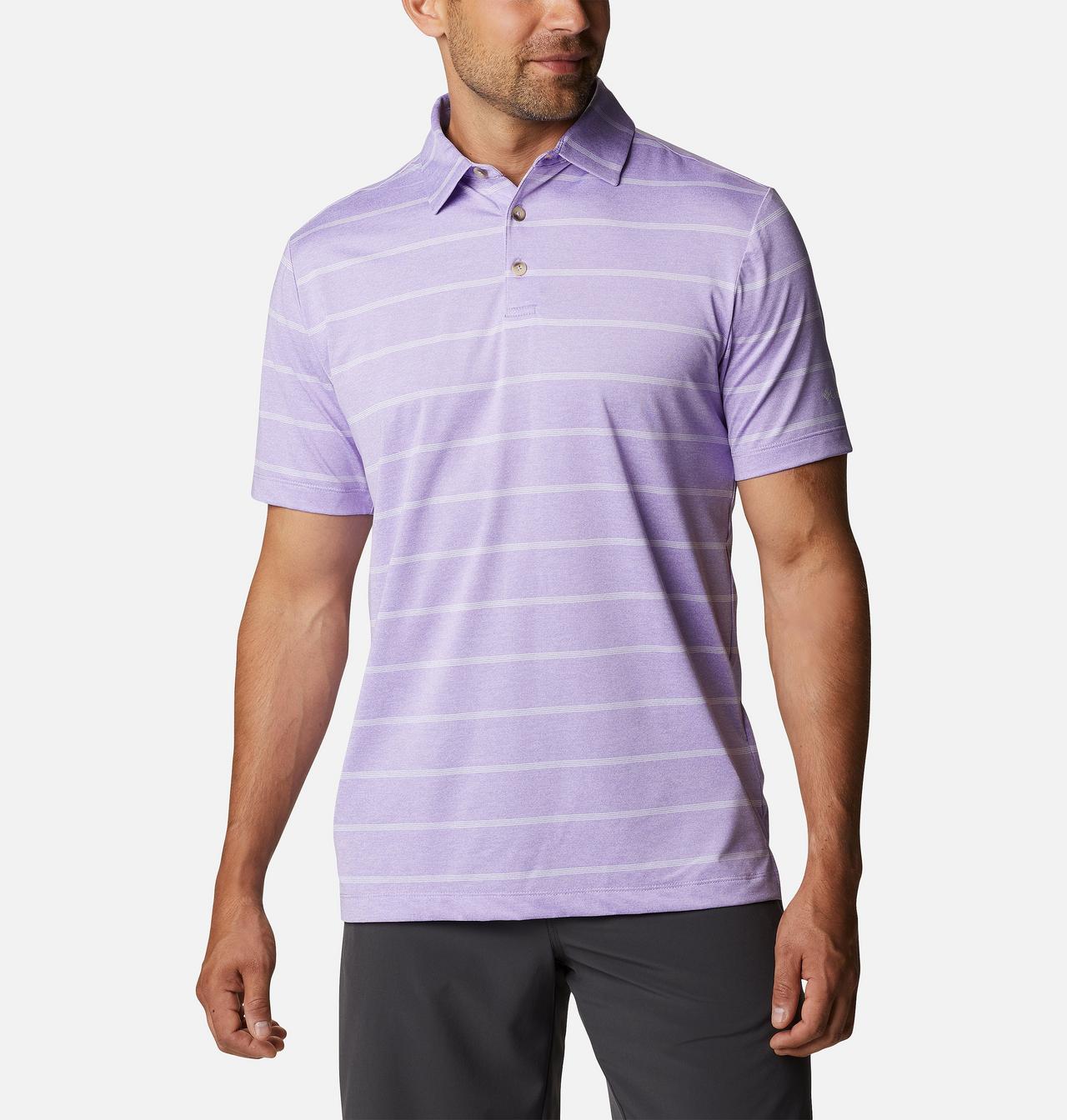 Men's Pitch Mark Golf Polo 1