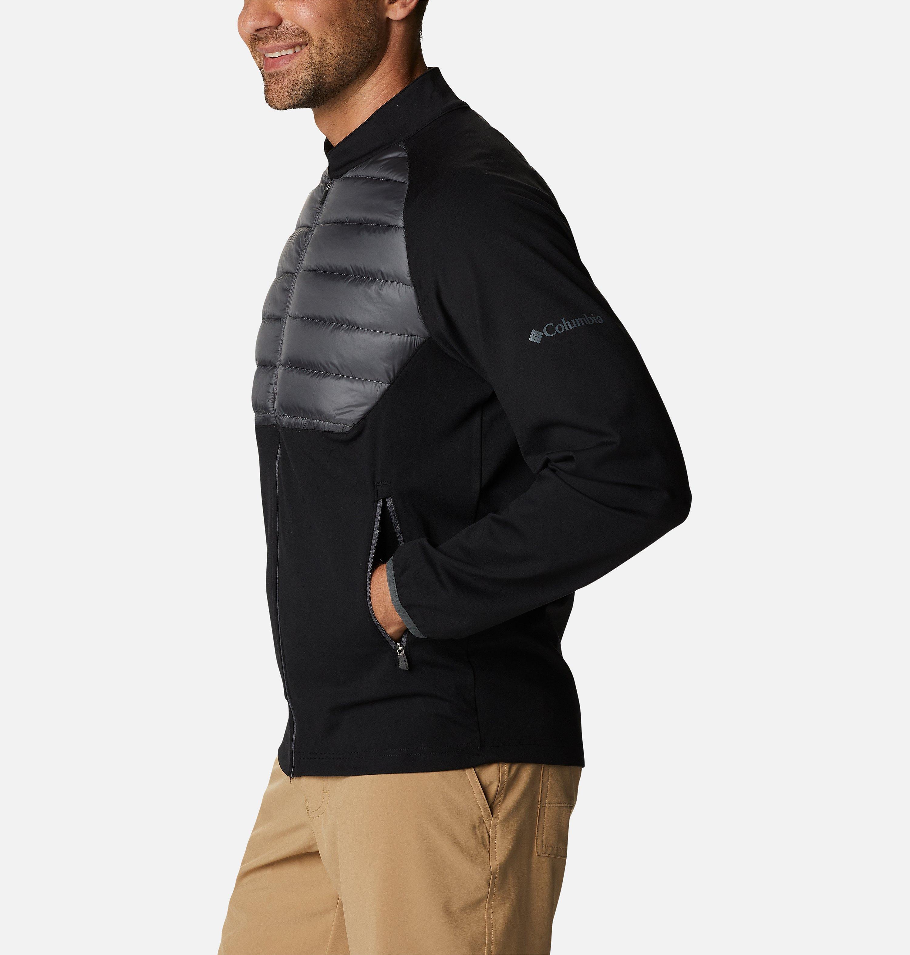 Men's in the Element Golf Jacket 3