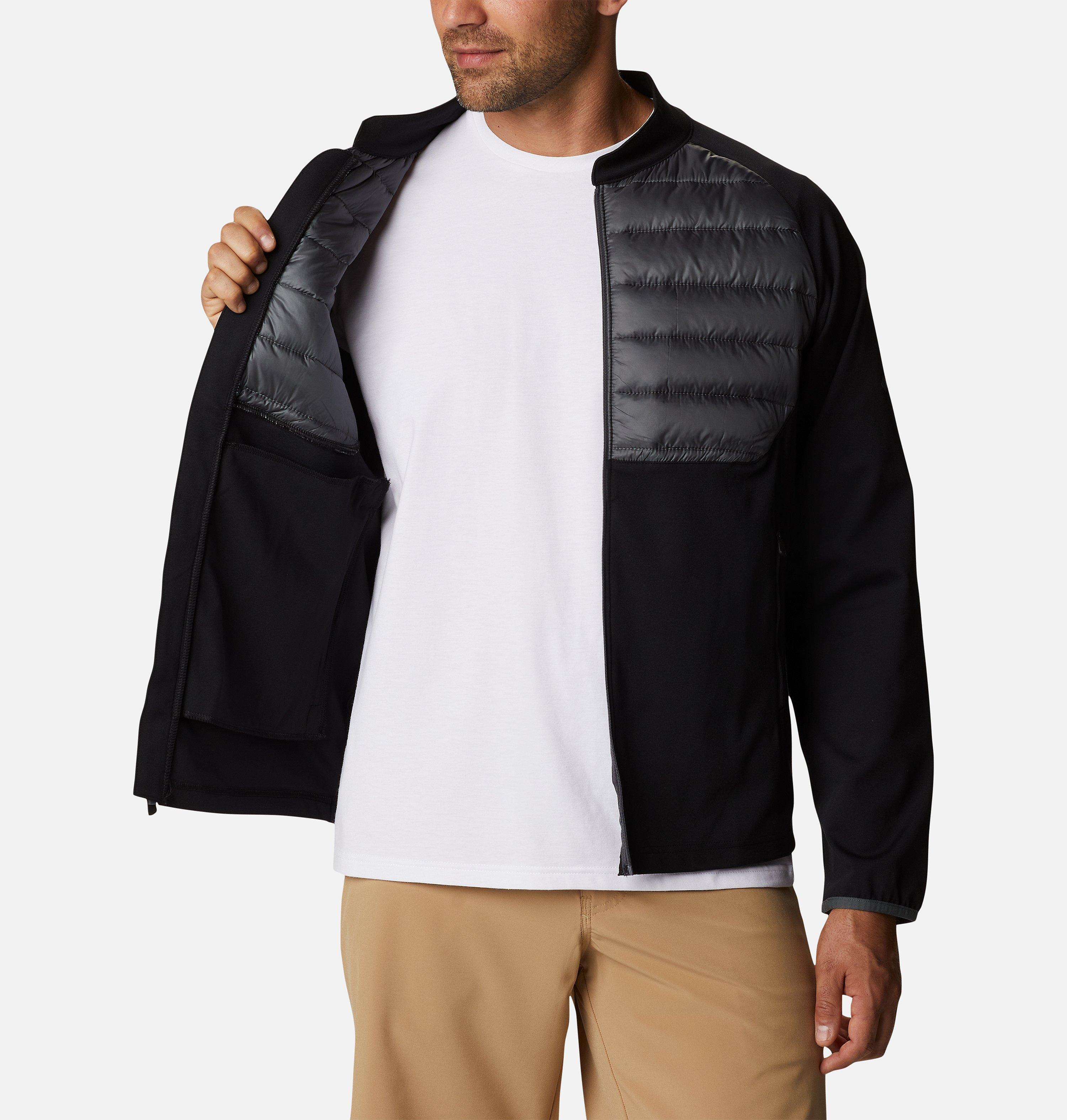 Men's in the Element Golf Jacket 5
