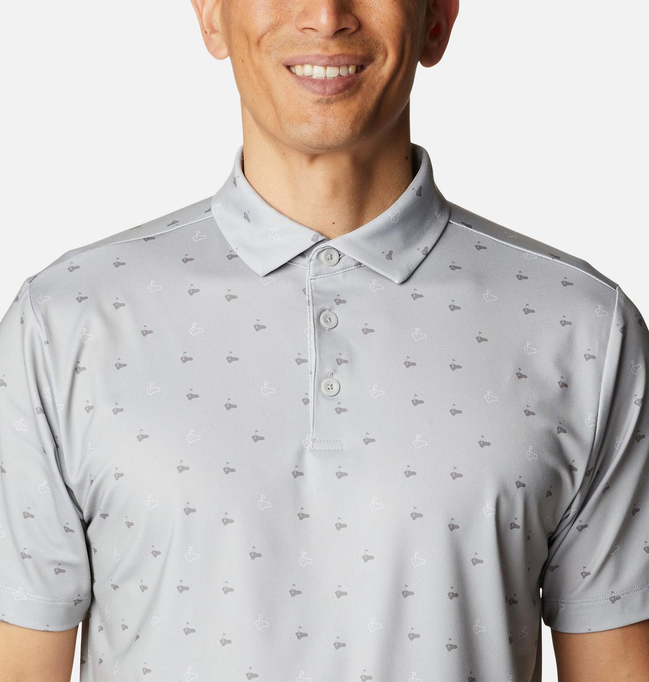 Men's Punch Out Golf Polo 4