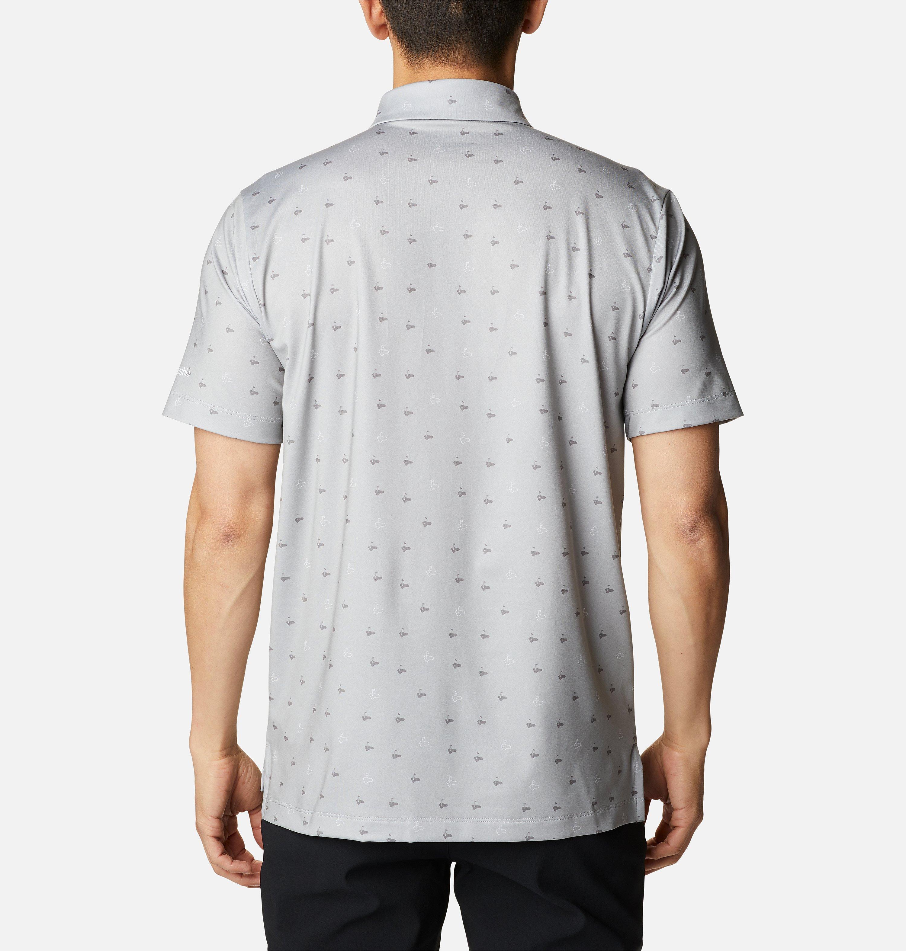 Men's Omni-Wick Punch Out Polo | 019 | L 2