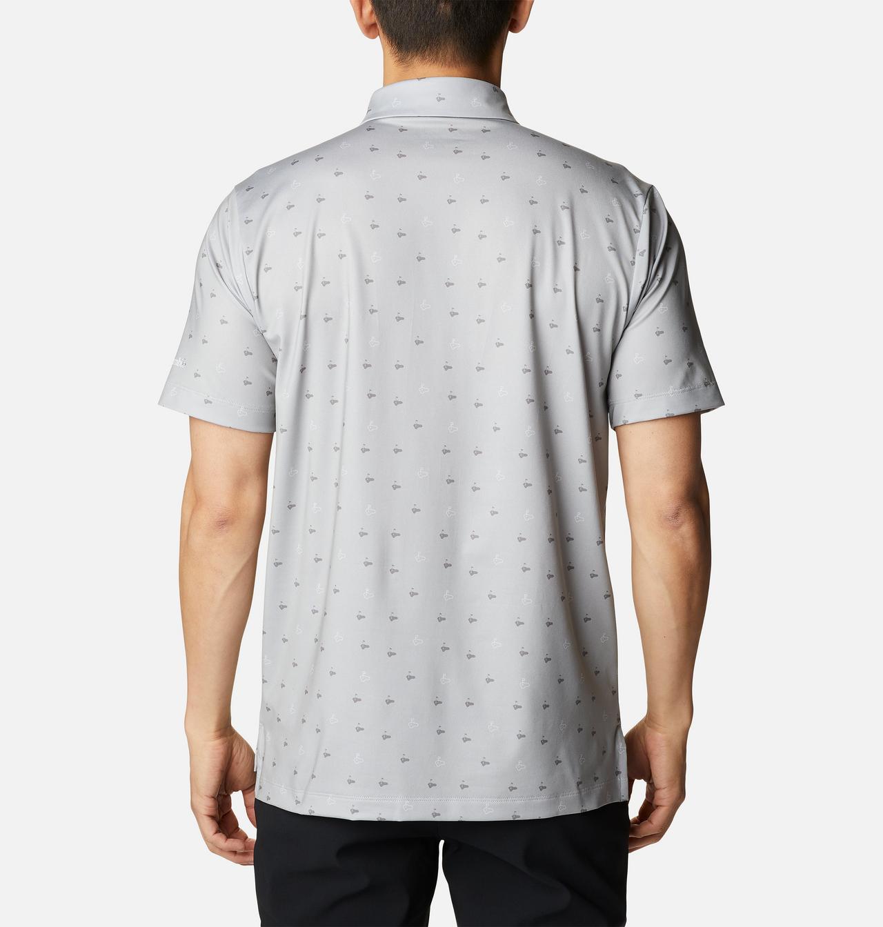 Men's Punch Out Golf Polo 2
