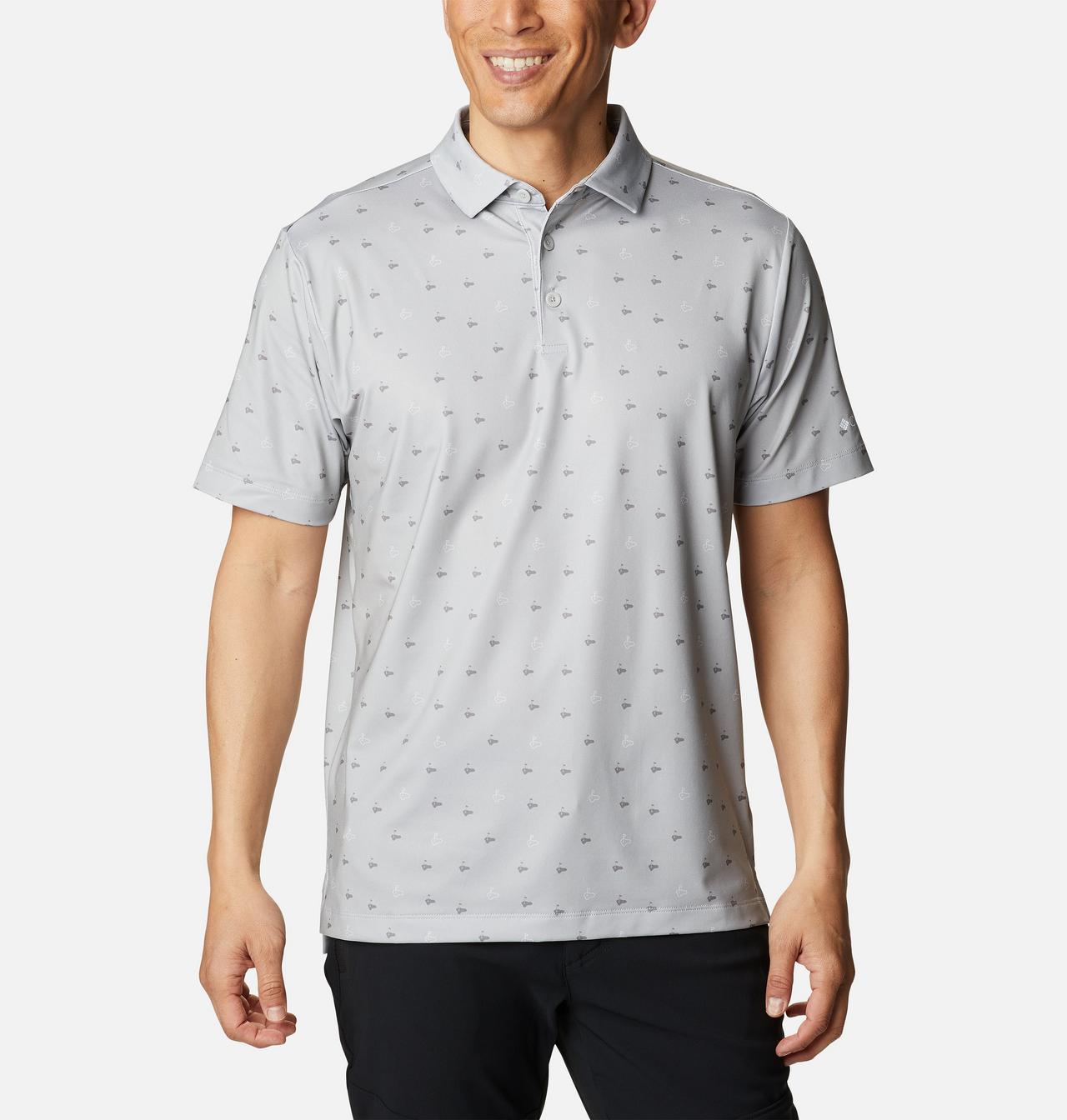 Men's Punch Out Golf Polo 1