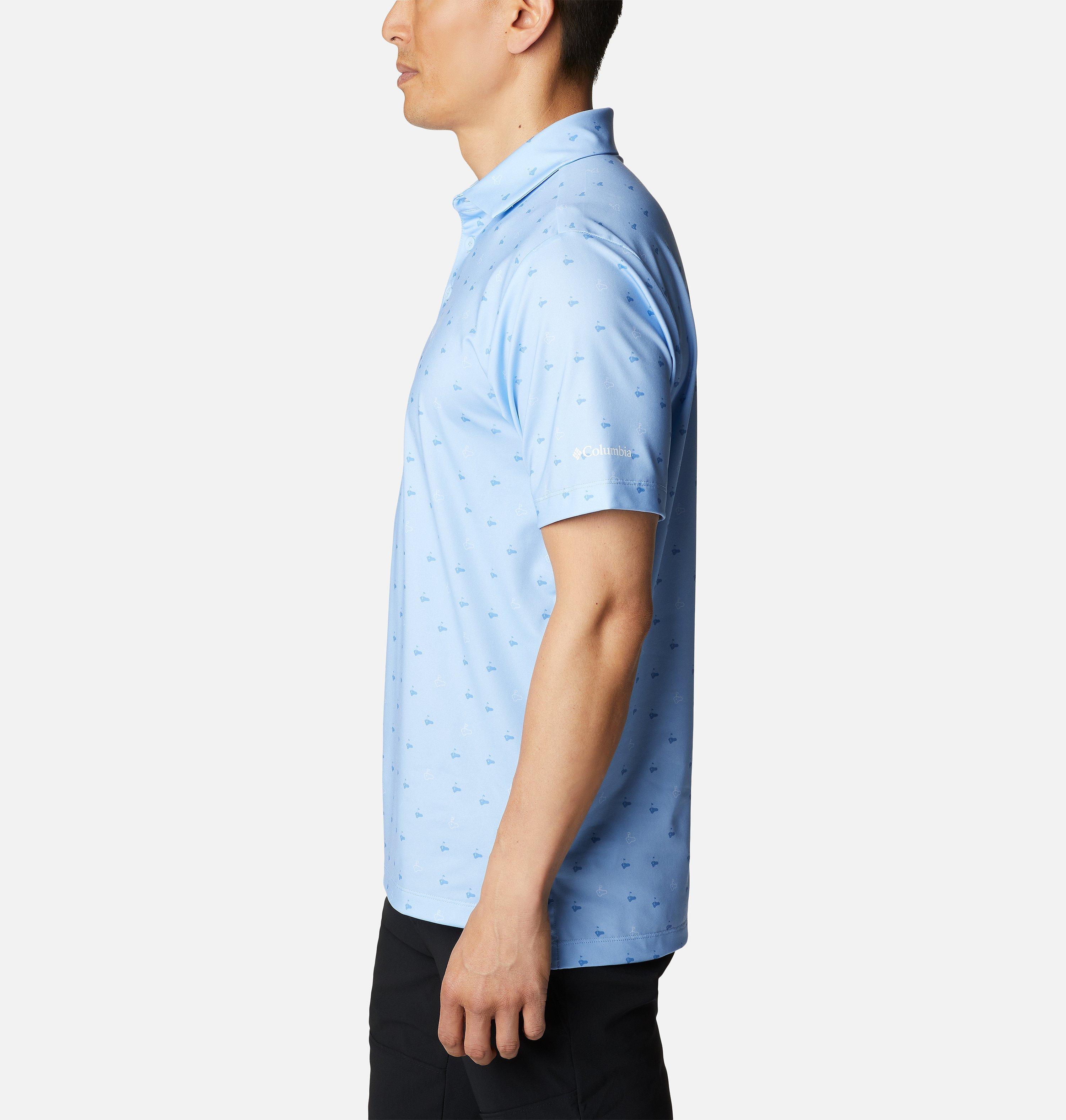 Men's Punch Out Golf Polo 3