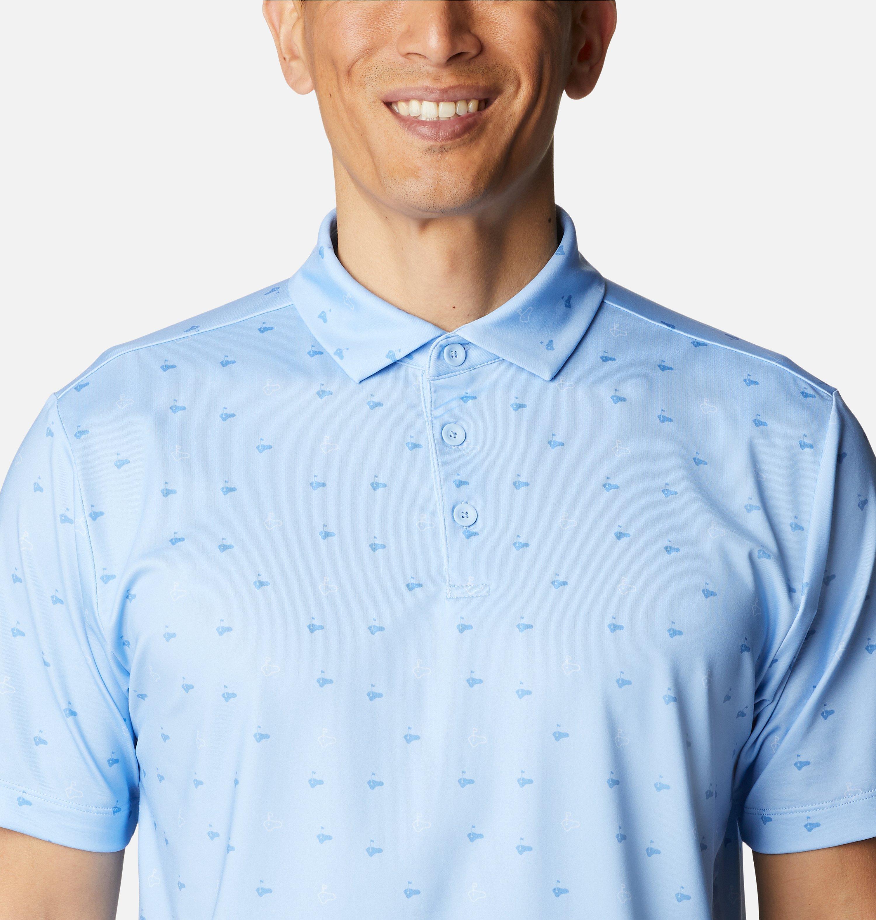 Men's Punch Out Golf Polo 4