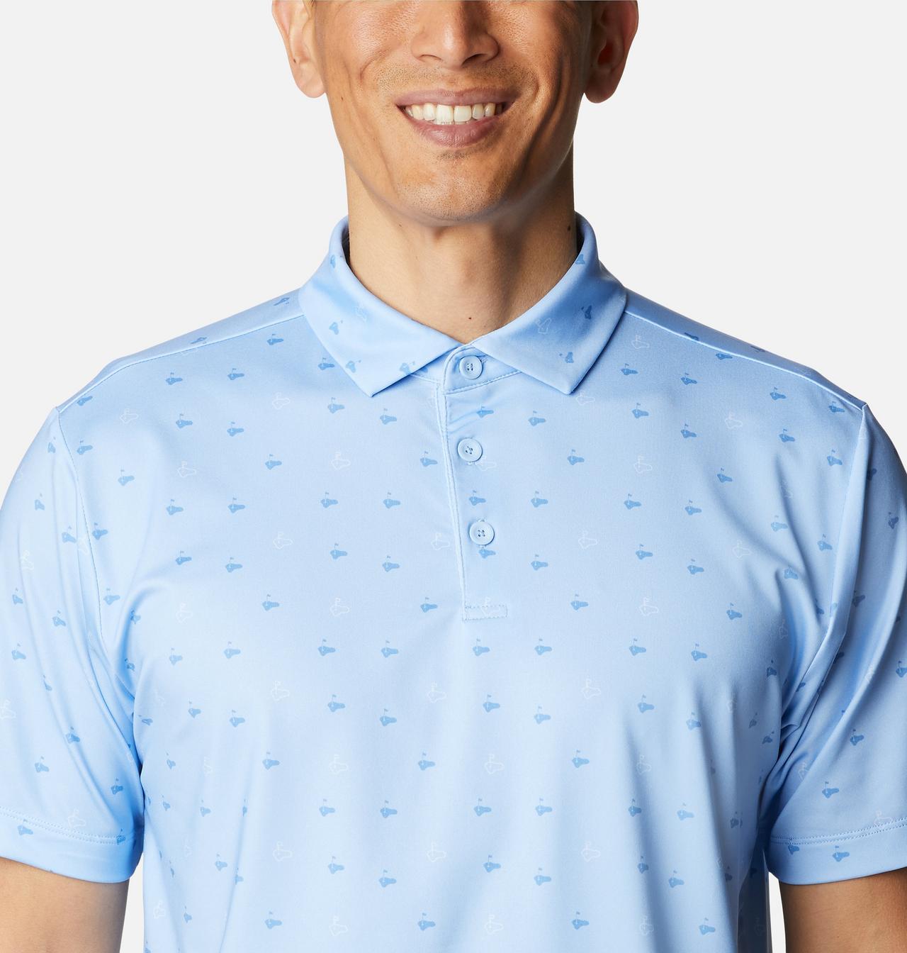 Men's Punch Out Golf Polo 4