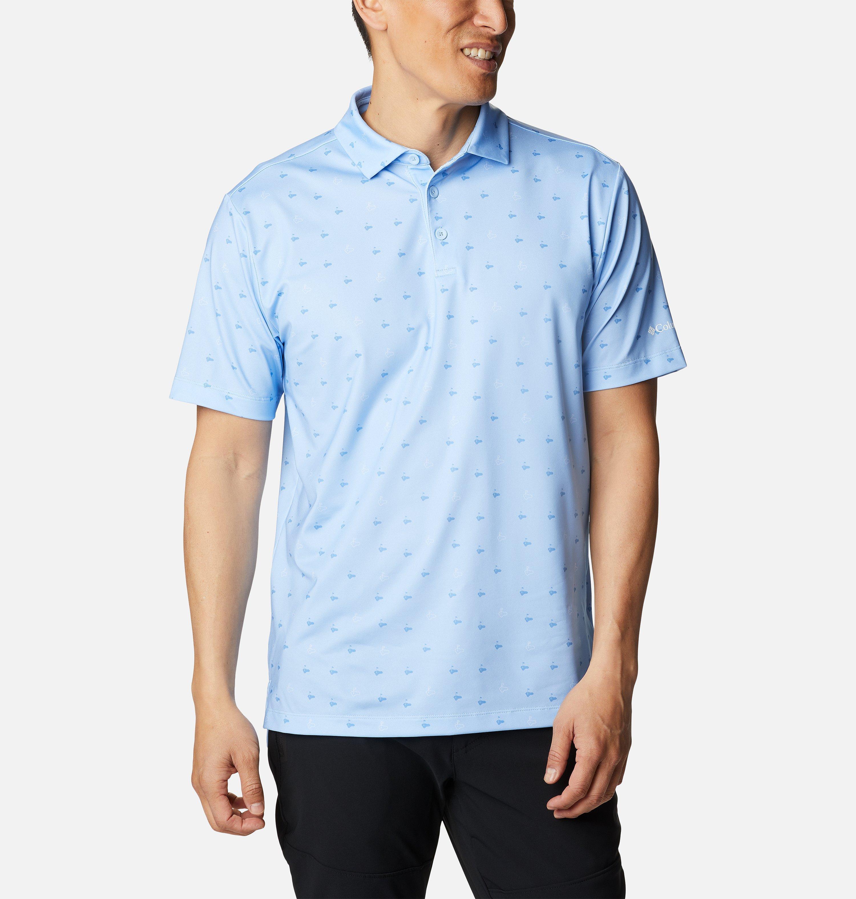 Men's Punch Out Golf Polo 5