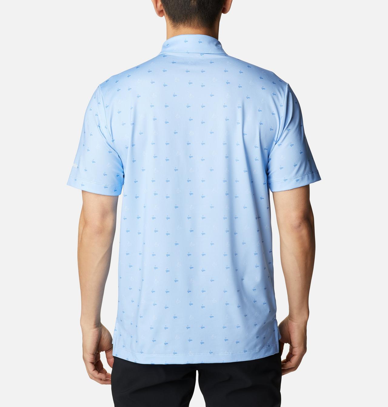 Men's Punch Out Golf Polo 2