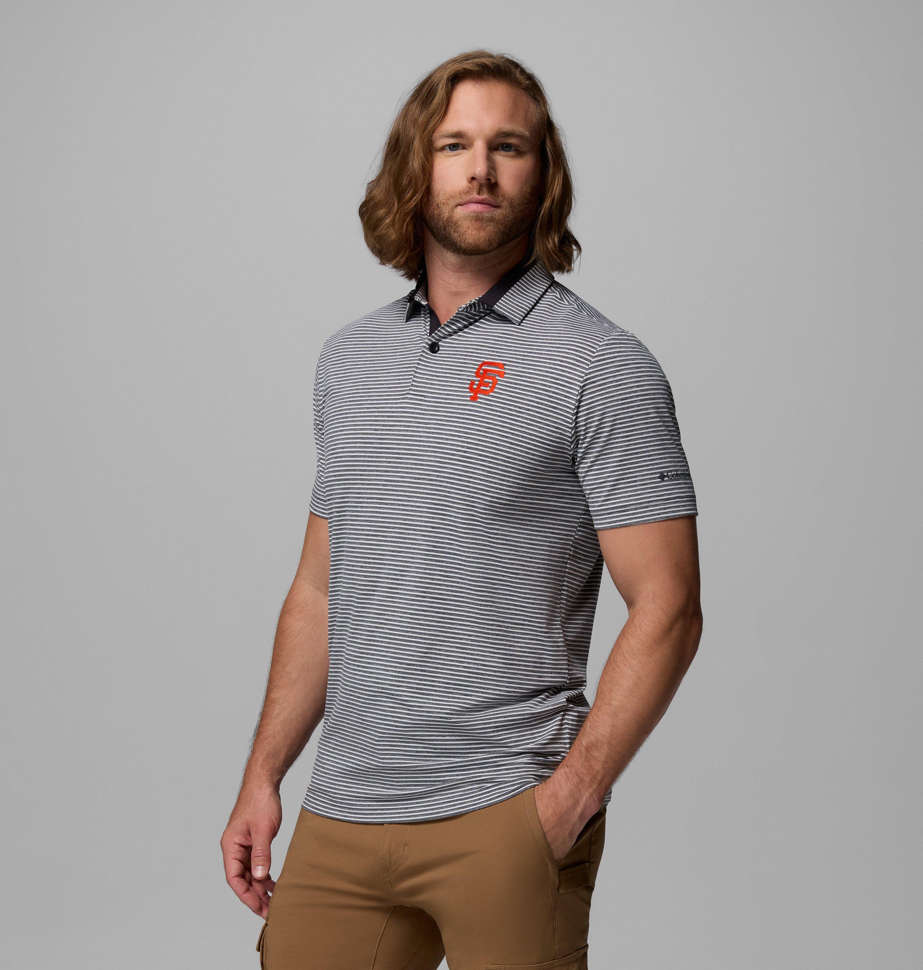 Men's Golden Hills Golf Polo - San Fransico Giants 4