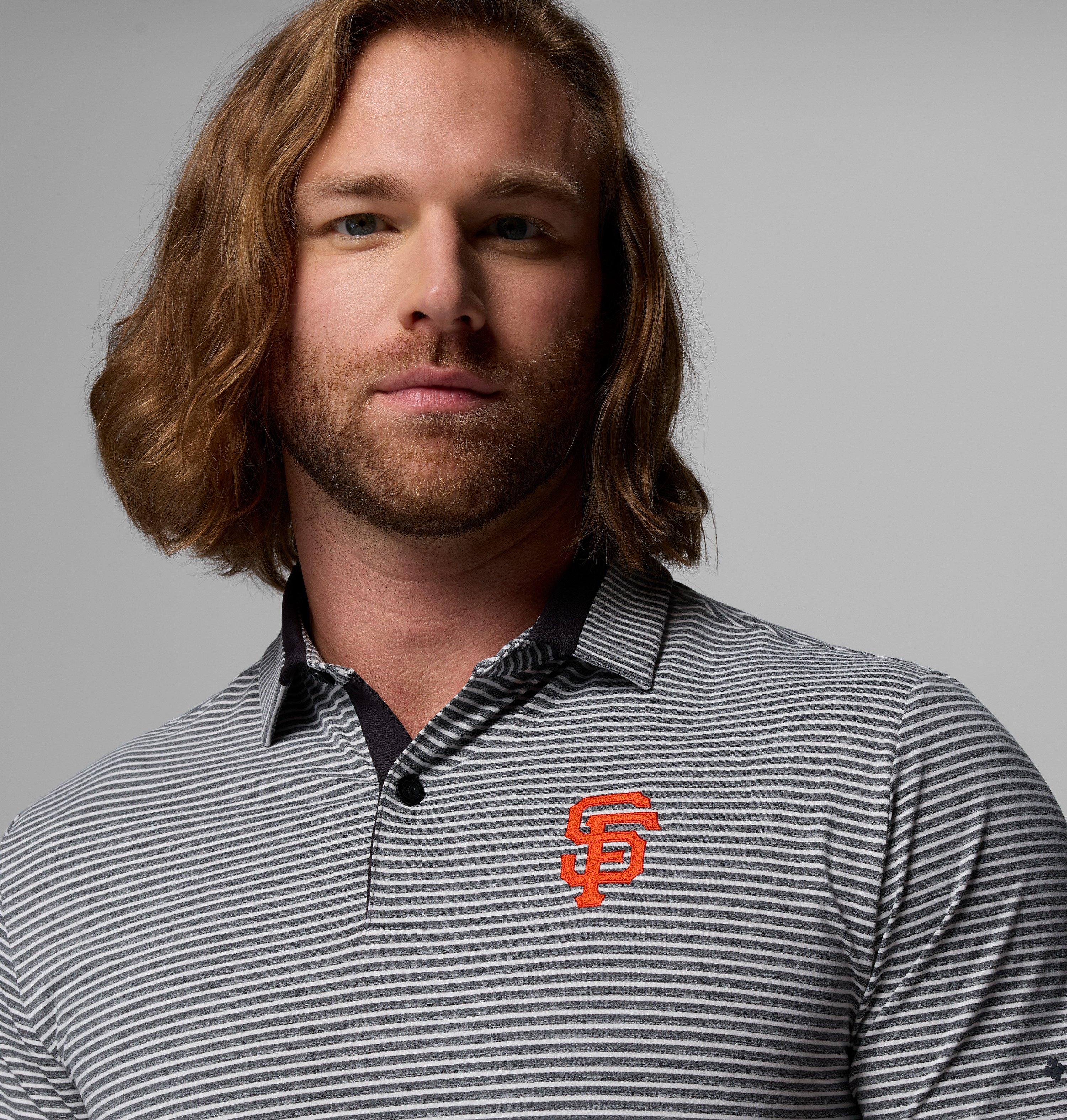 Men's Golden Hills Golf Polo - San Fransico Giants 5